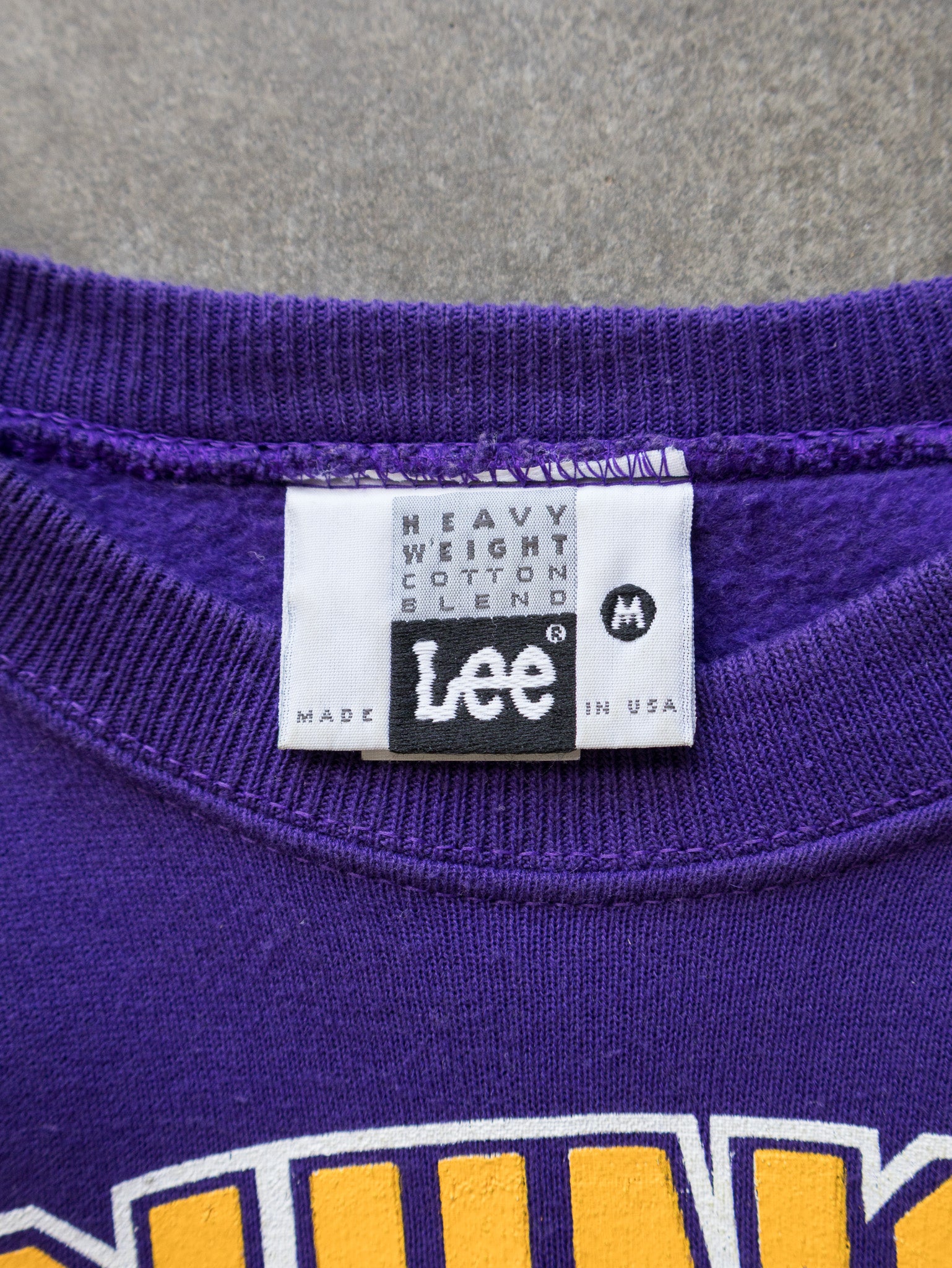 Vintage 1991 Washington Huskies Sweatshirt (S)