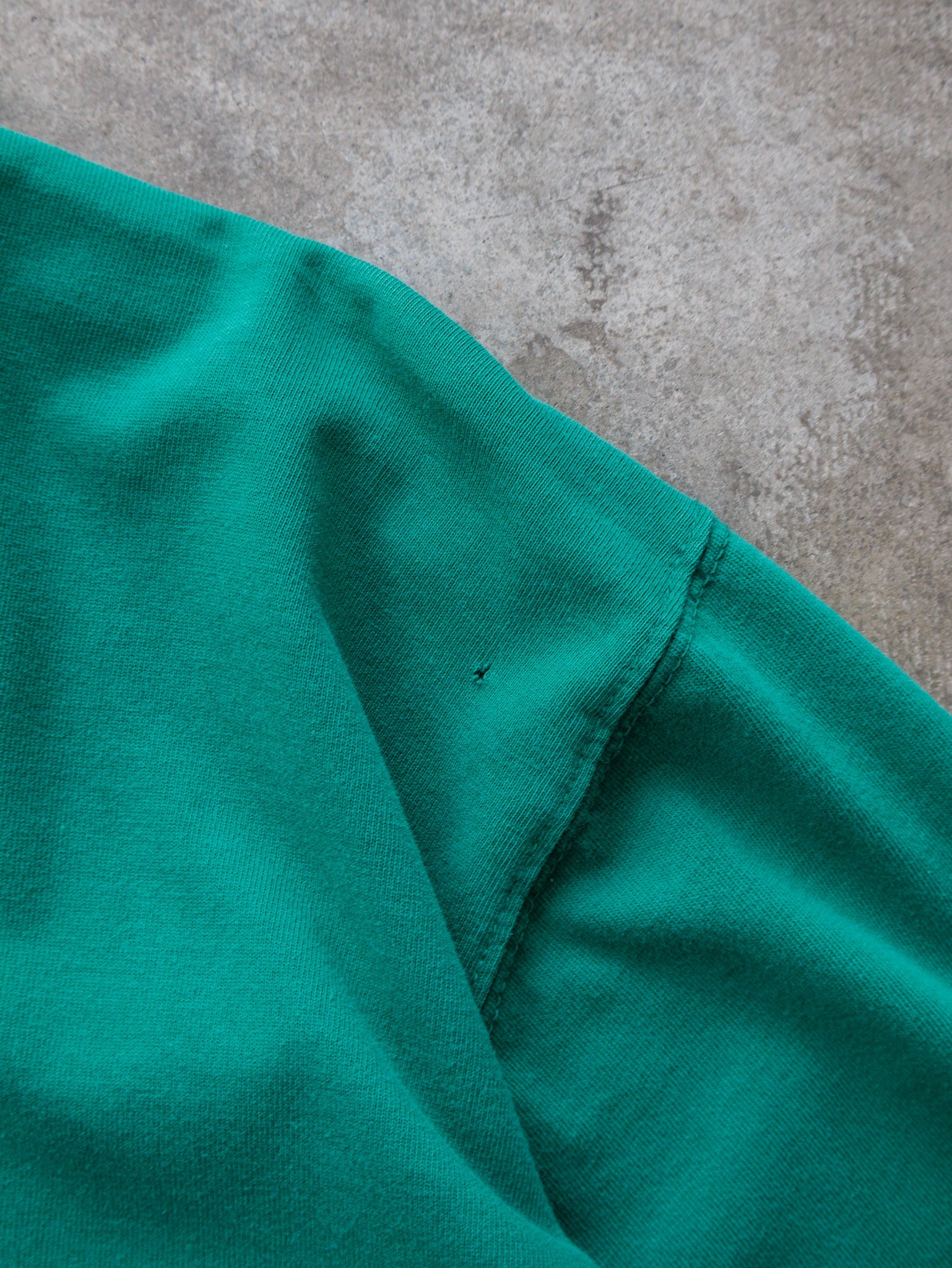 Vintage Green Timberland Performance Long Sleeve (M)