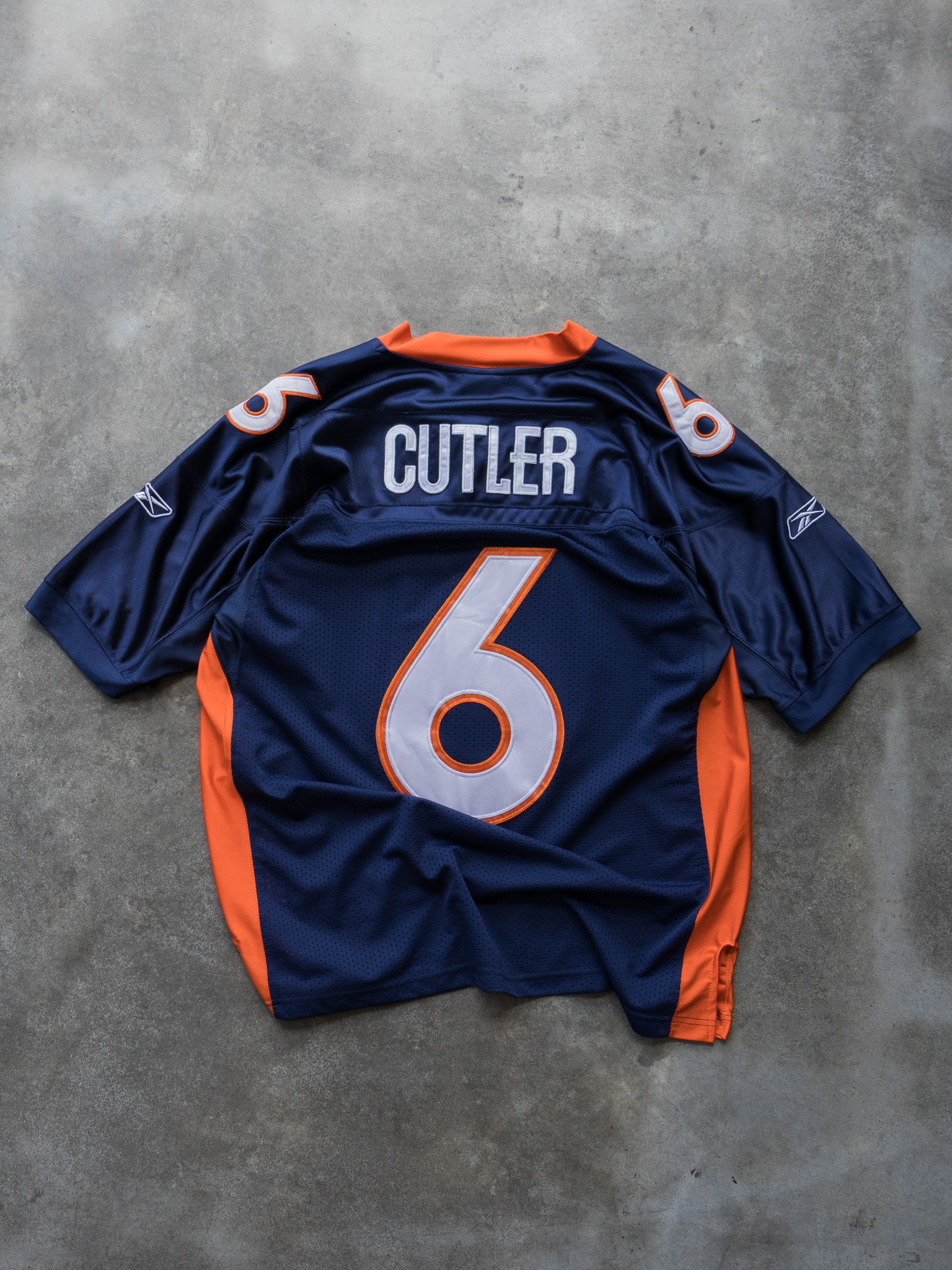 Vintage Reebok Denver Broncos NFL Jersey (L)