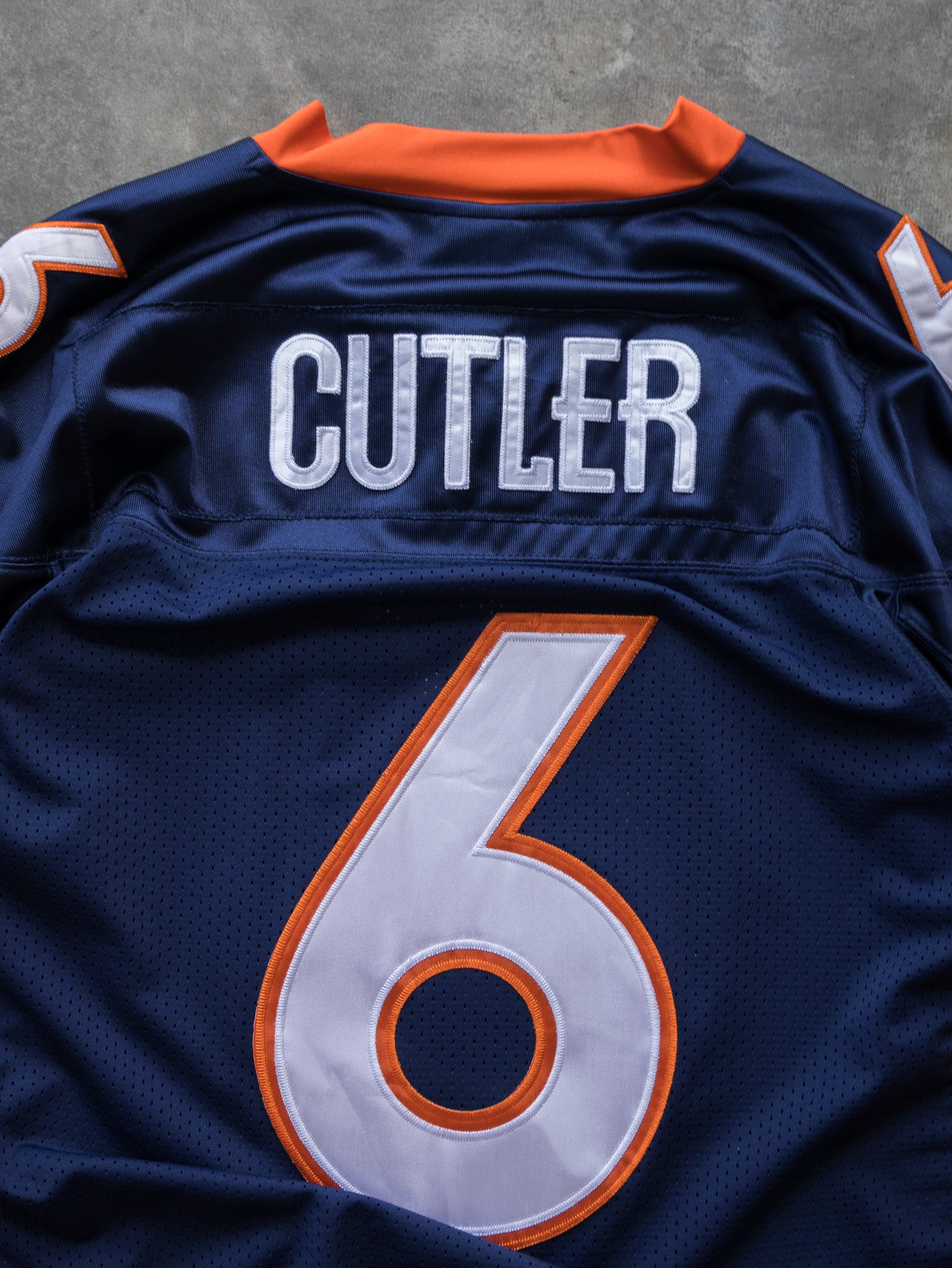 Vintage Reebok Denver Broncos NFL Jersey (L)