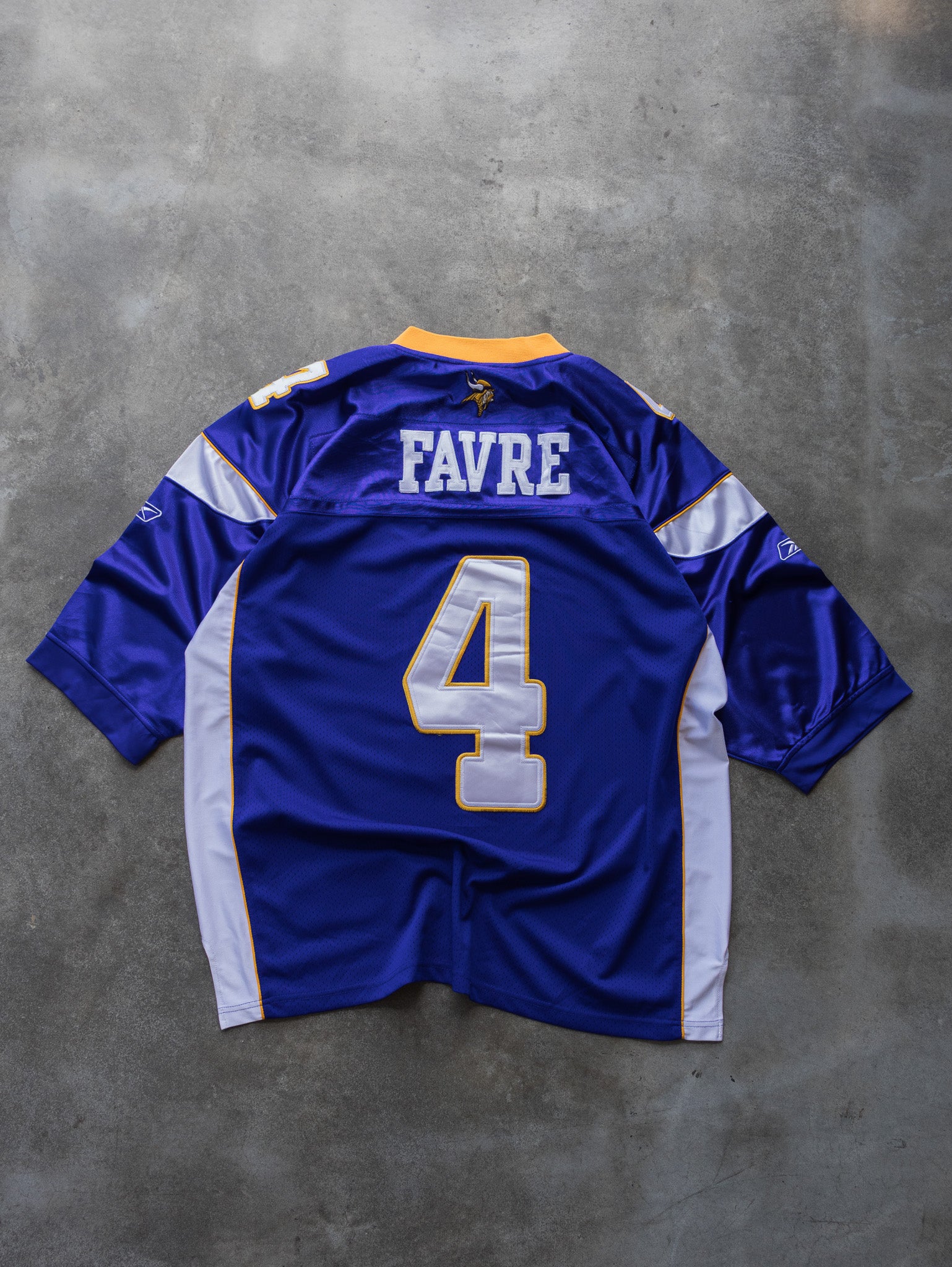 Vintage Reebok Minnesota Vikings NFL Jersey (XL)