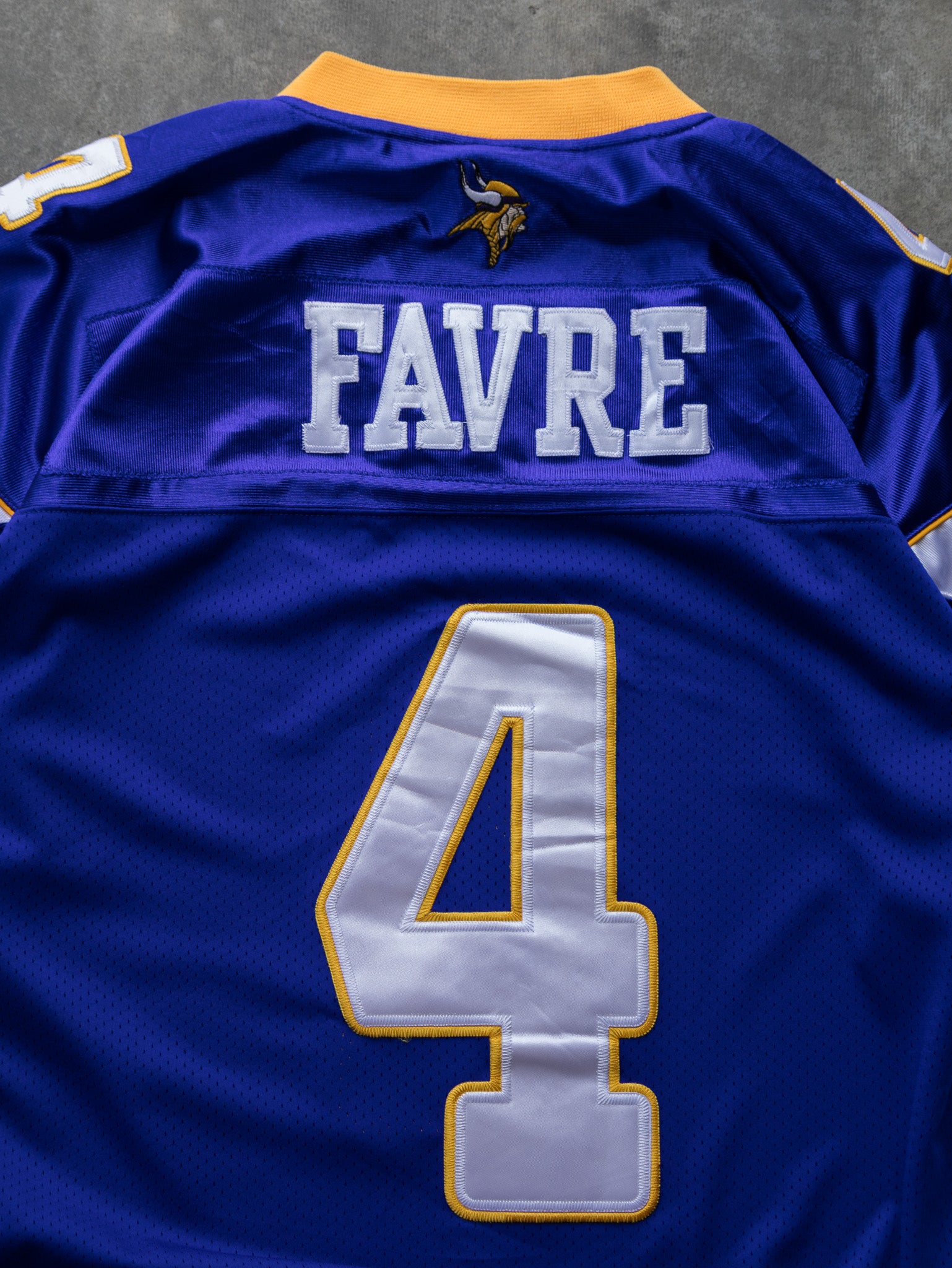 Vintage Reebok Minnesota Vikings NFL Jersey (XL)