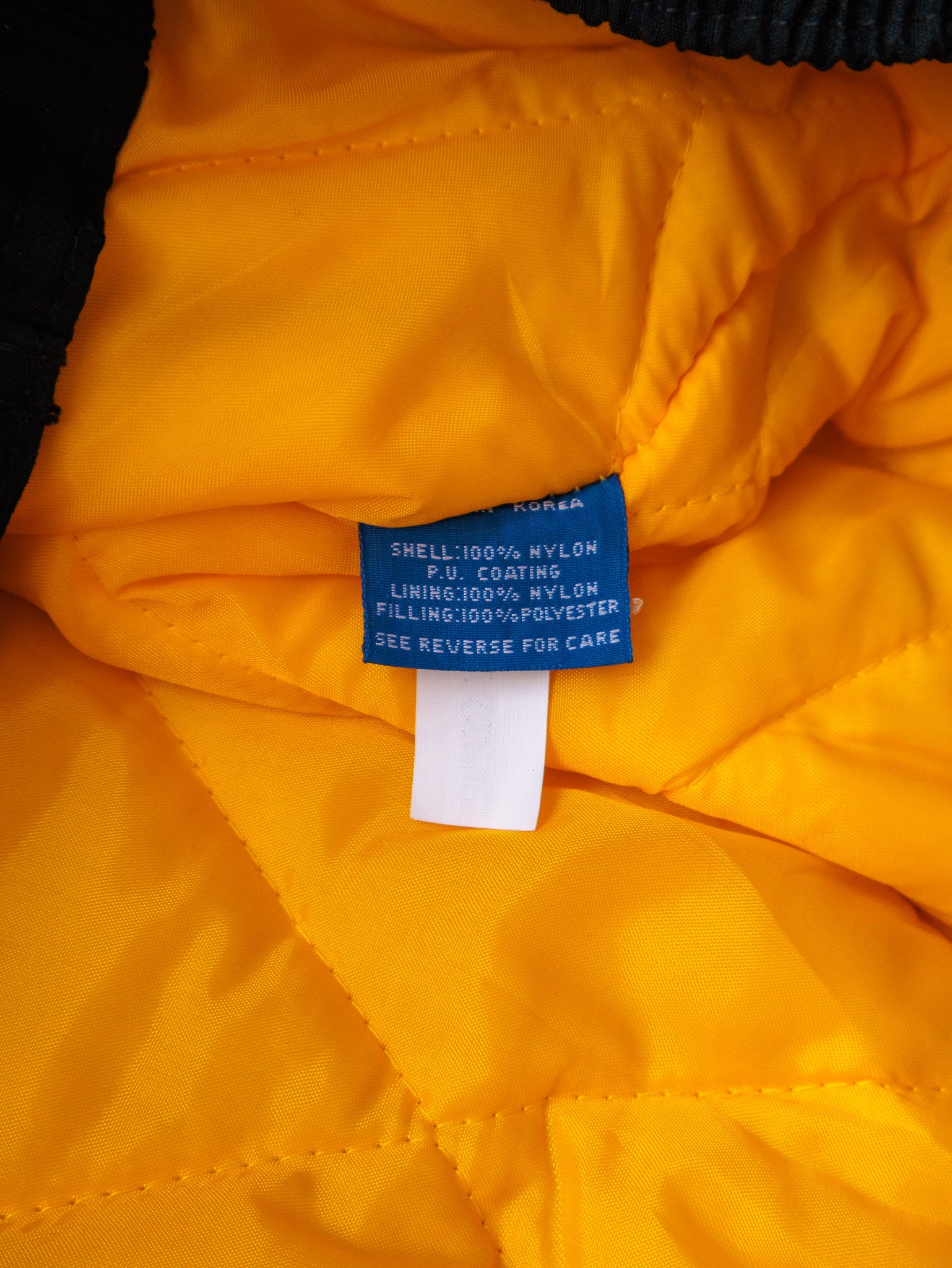 Vintage 90s Starter Pittsburgh Steelers Puffer Jacket (XL)