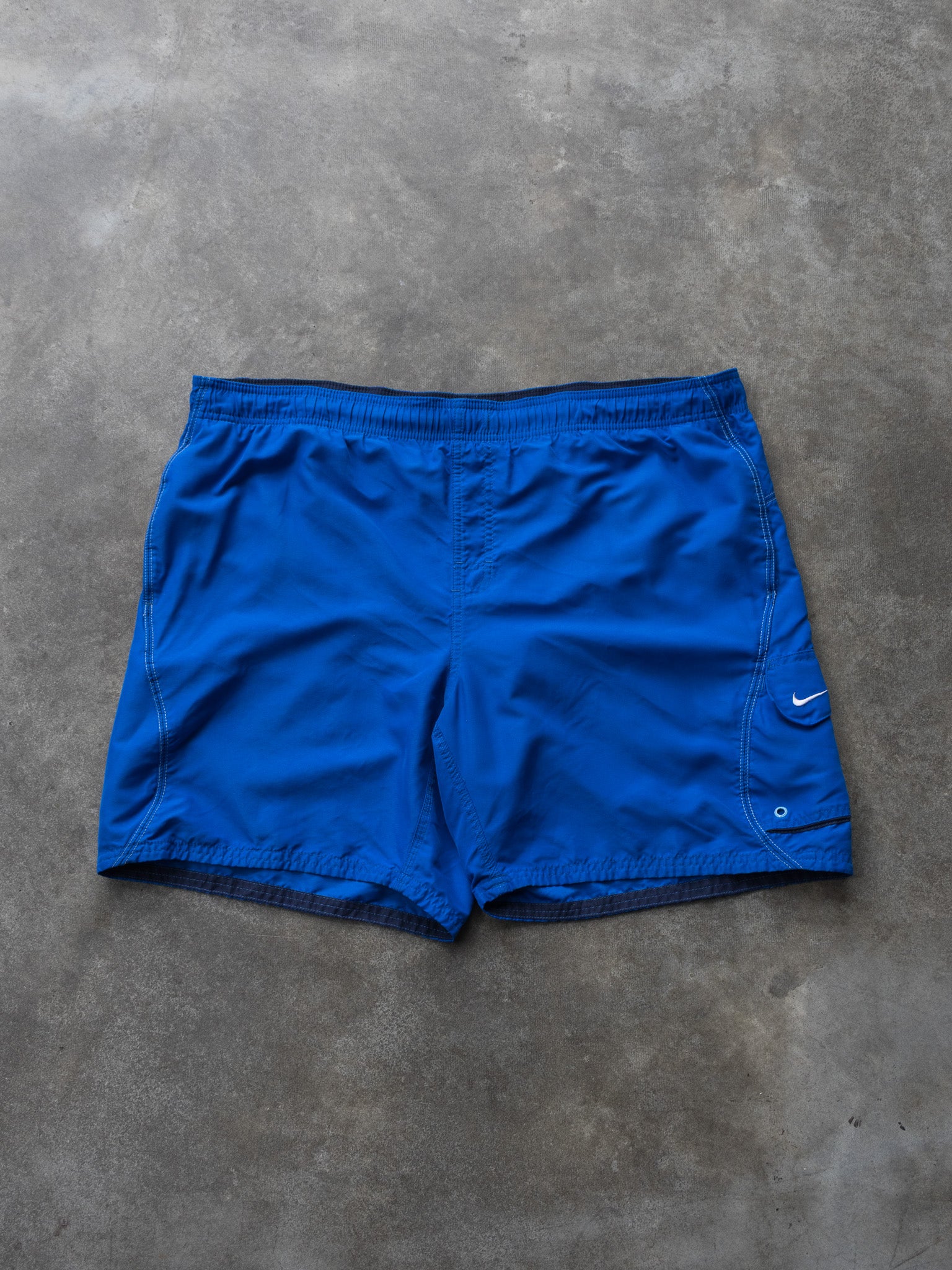 Vintage Nike Swim Shorts (2XL)
