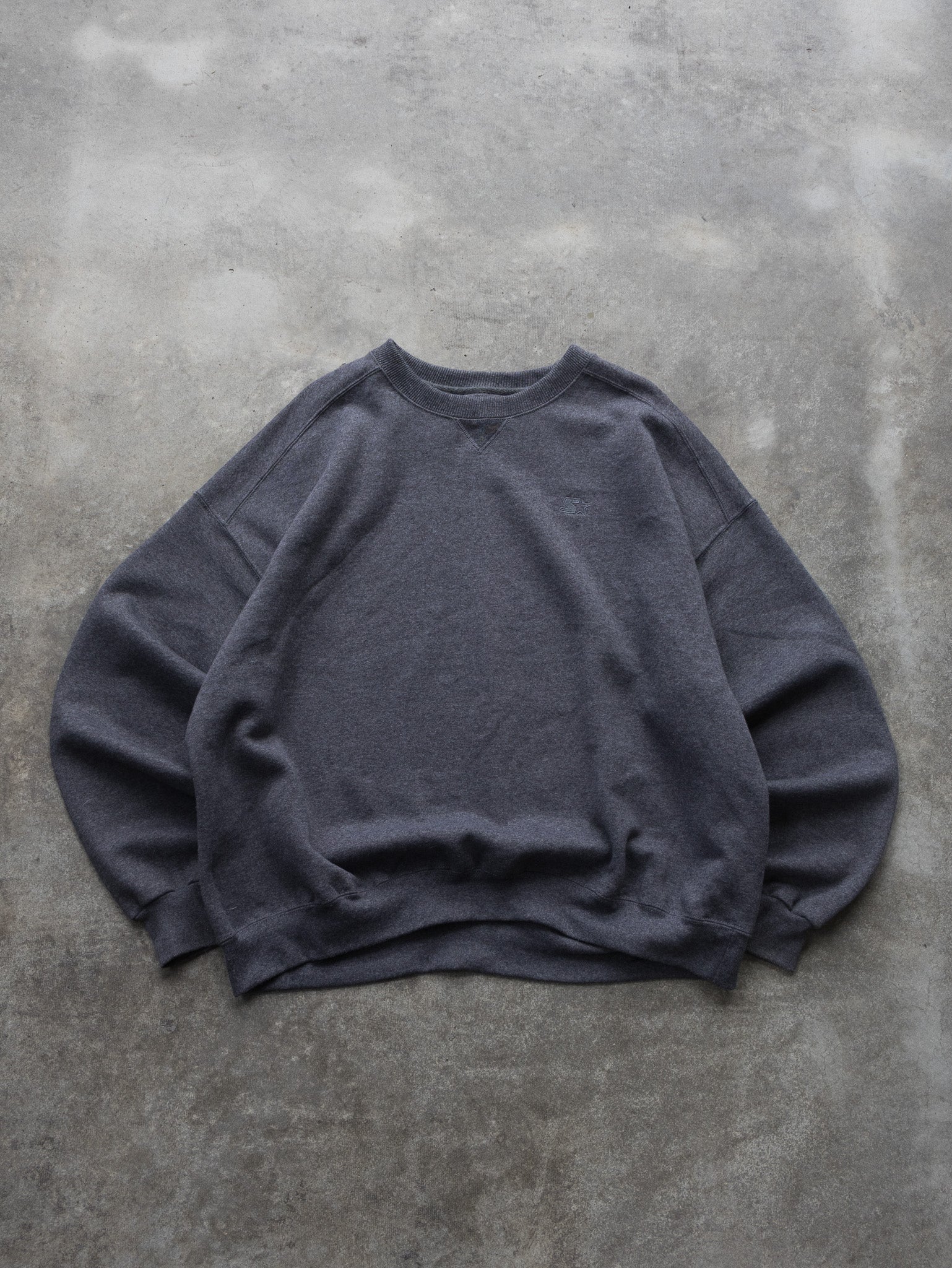 Vintage Charcoal Starter Sweatshirt (XL)