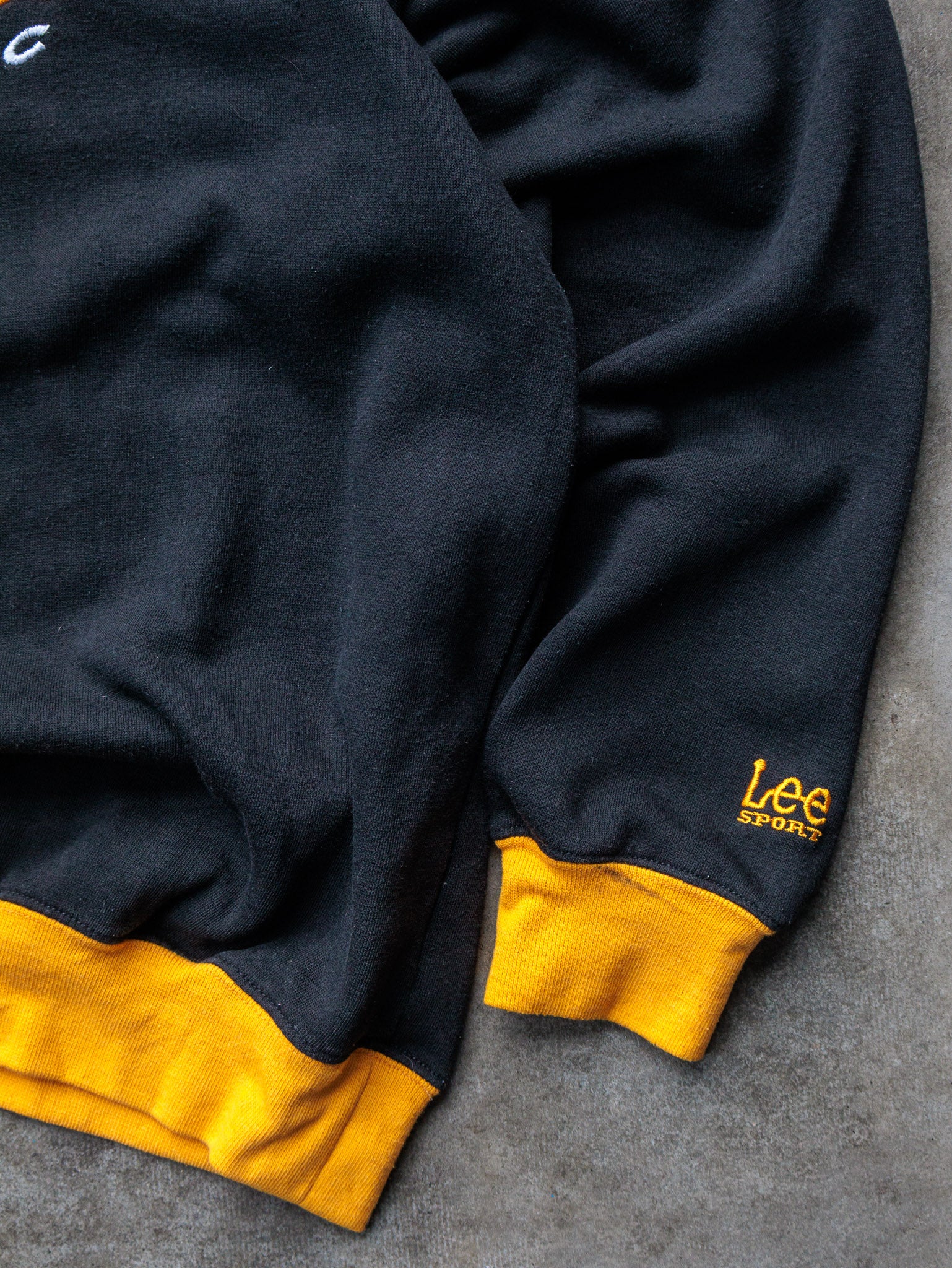 Vintage 90s Lee Sport Pittsburgh Steelers Sweatshirt (L)