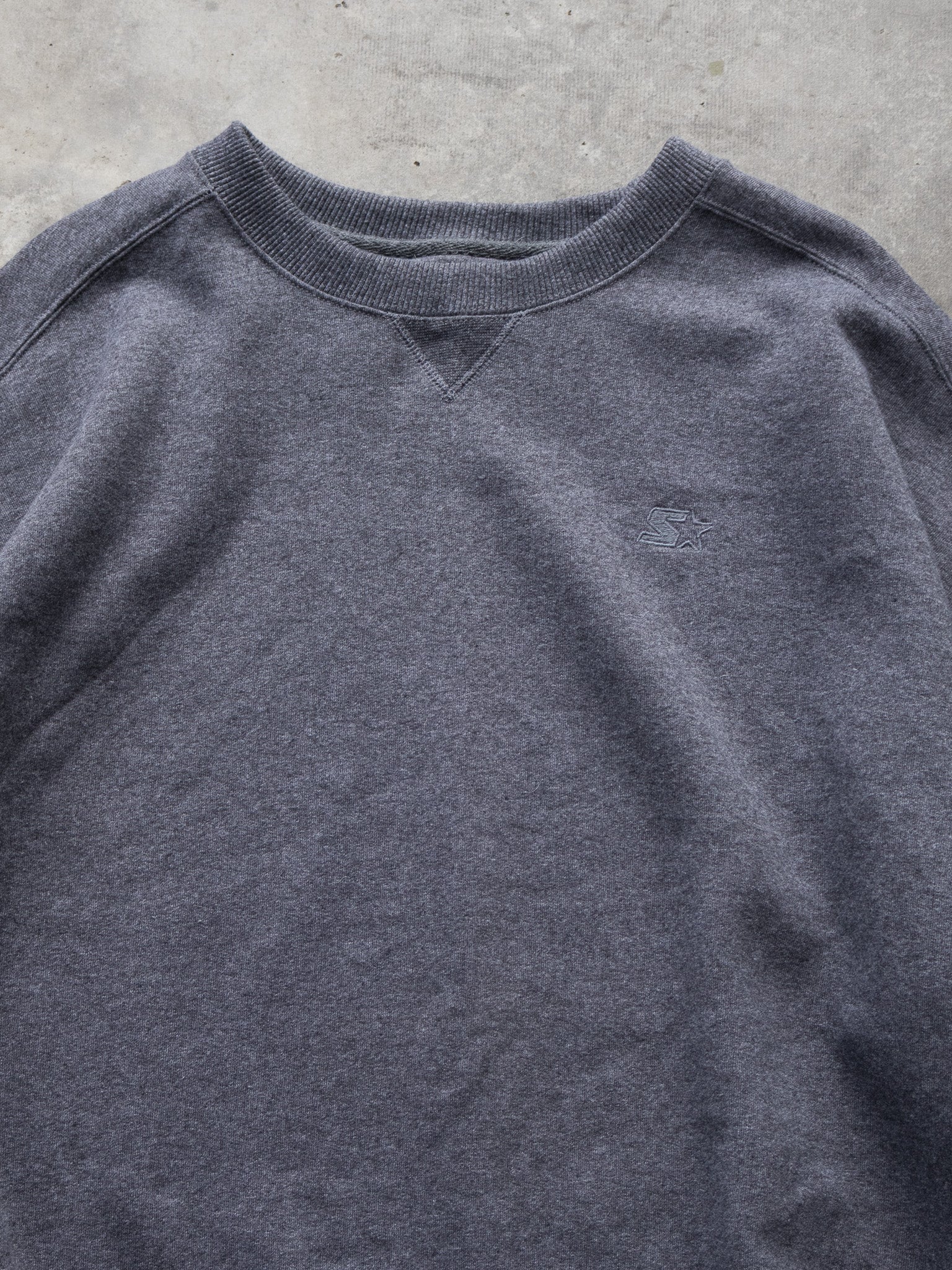 Vintage Charcoal Starter Sweatshirt (XL)