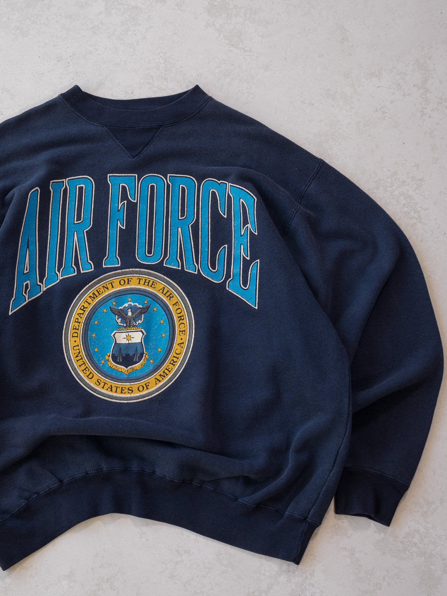Vintage Department of Air Force Sweatshirt (L)