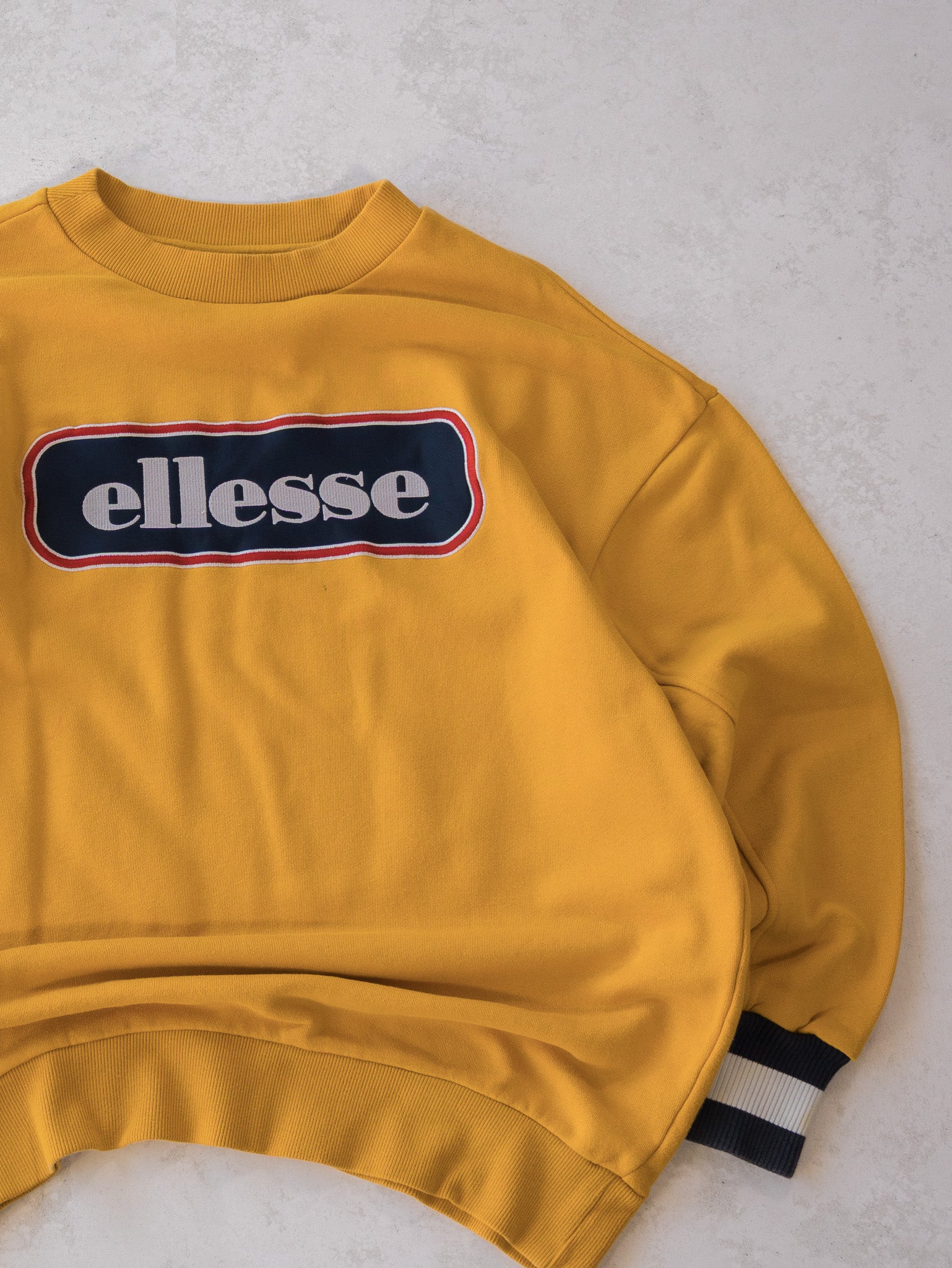 Vintage Ellesse Sweatshirt (XL)