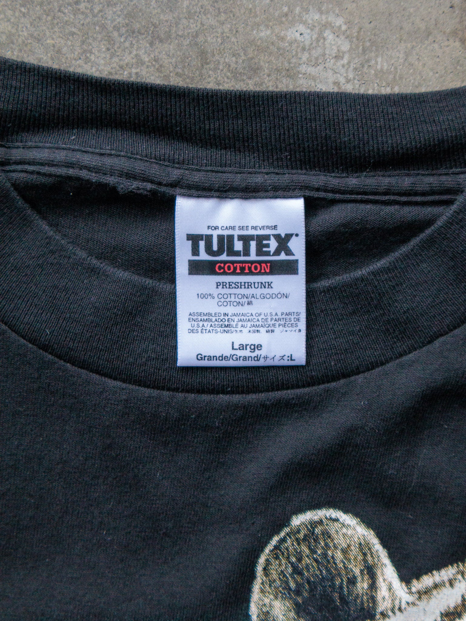 Vintage 90s Tiger Cubs Graphic Tee (L)