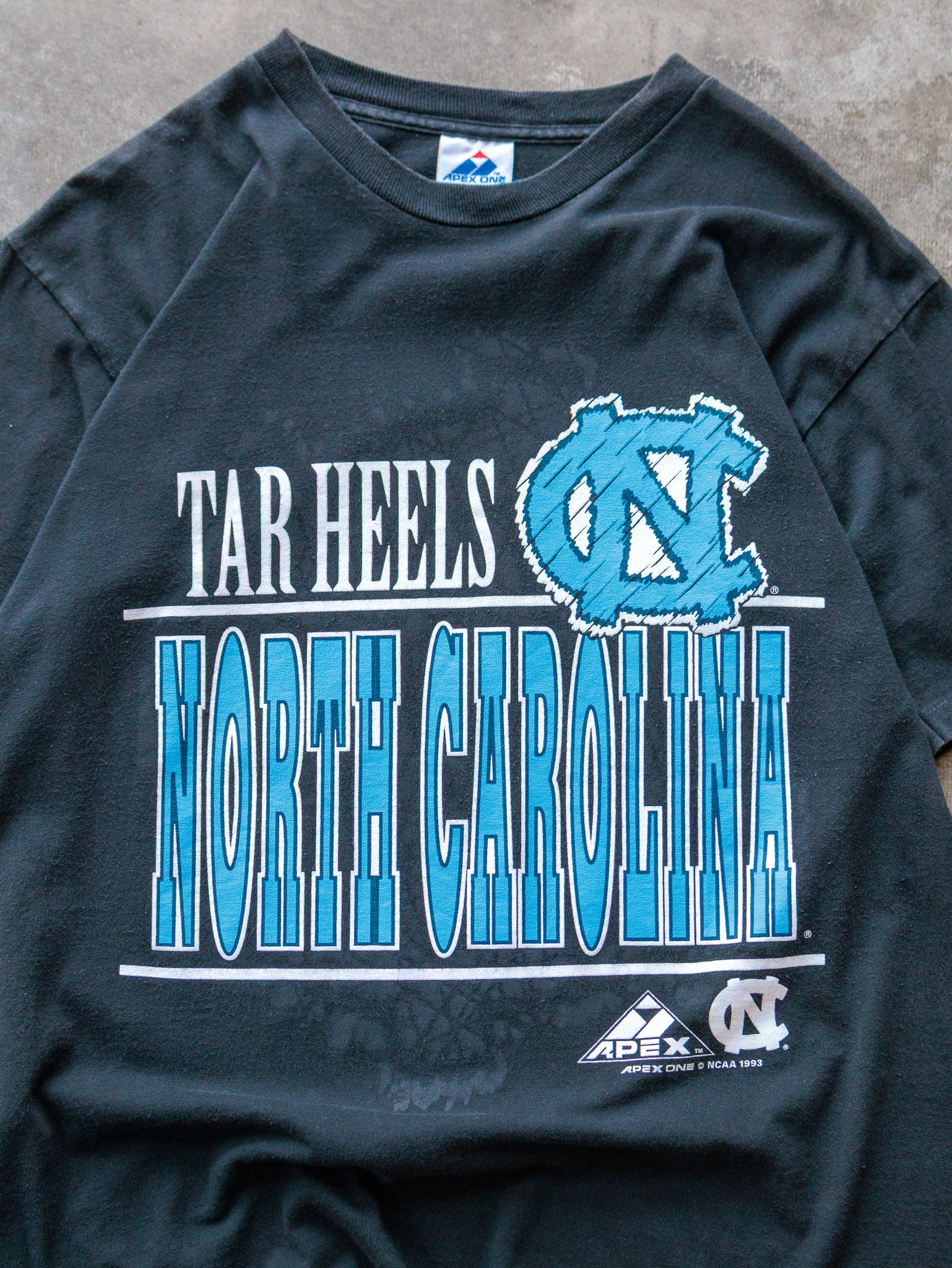 Vintage 1993 North Carolina Tar Heels Tee (M)