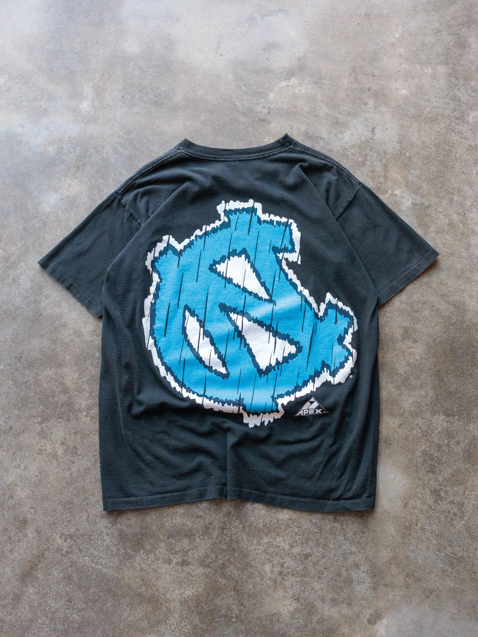 Vintage 1993 North Carolina Tar Heels Tee (M)
