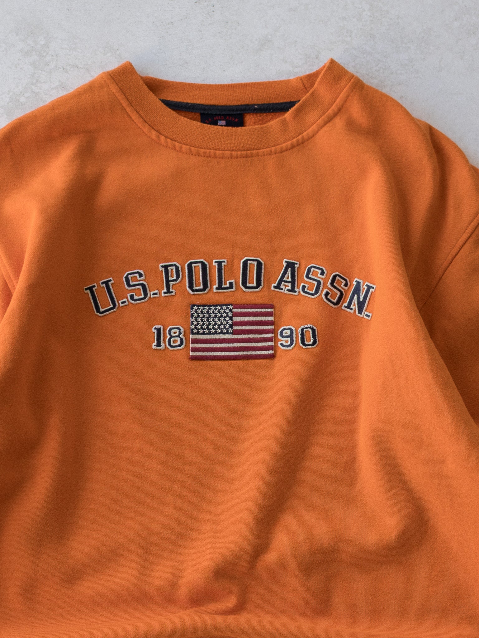 Vintage U.S. Polo Assn. Sweatshirt (L)