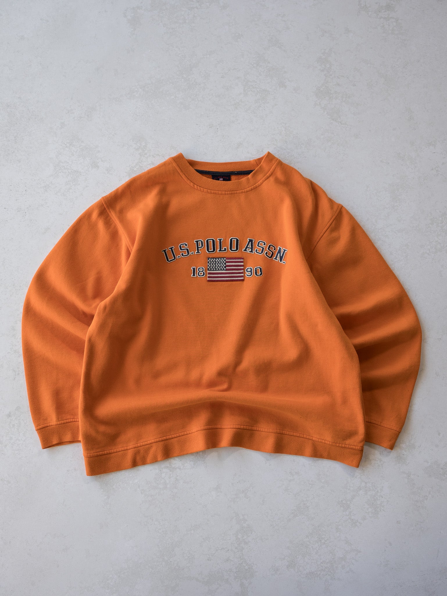 Vintage U.S. Polo Assn. Sweatshirt (L)