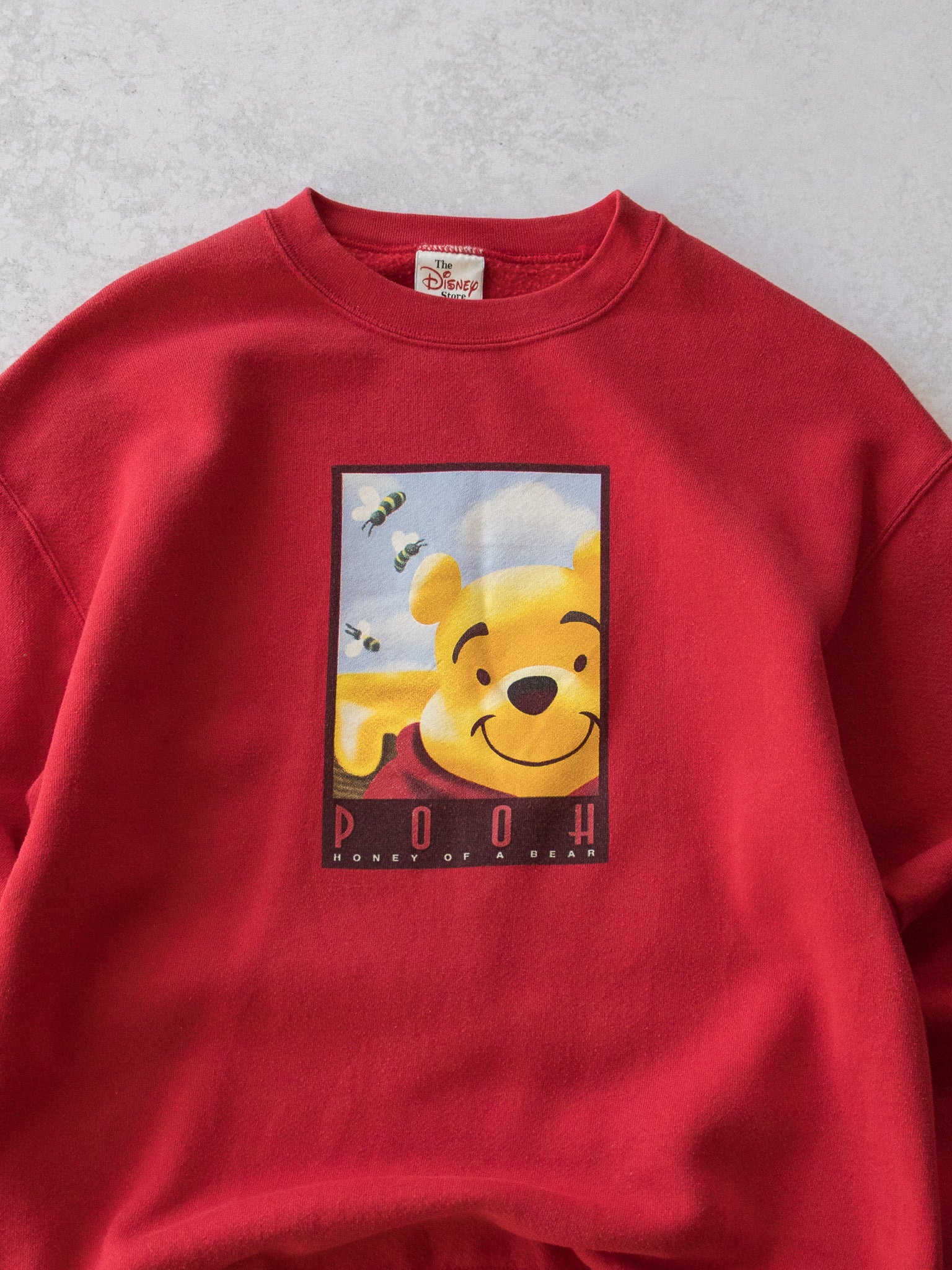 Vintage Winnie the Pooh Sweatshirt (M)