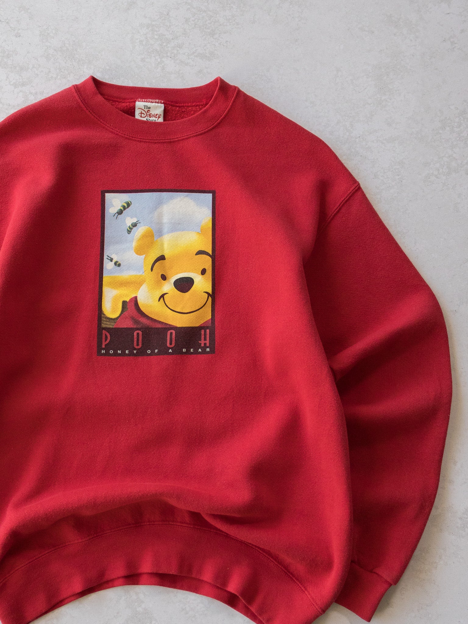 Vintage Winnie the Pooh Sweatshirt (M)