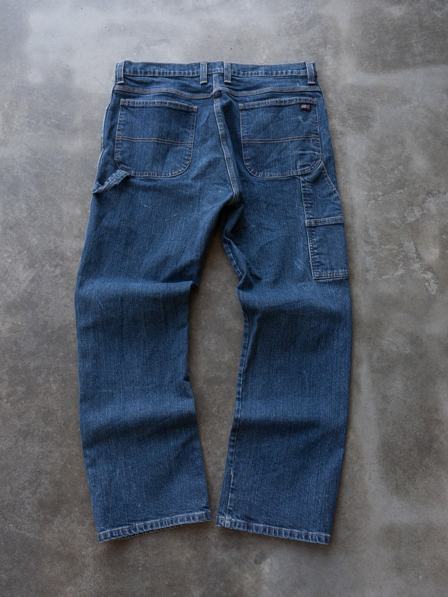 Vintage Dickies Carpenter Jeans (W38)