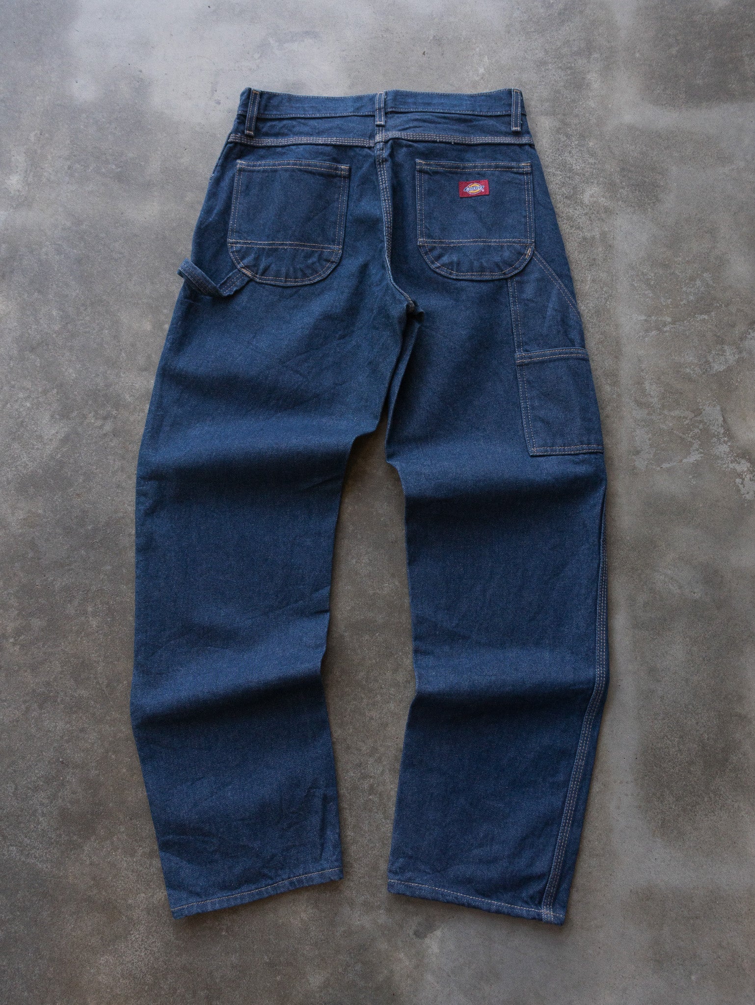 Vintage Dickies Carpenter Jeans (W30)