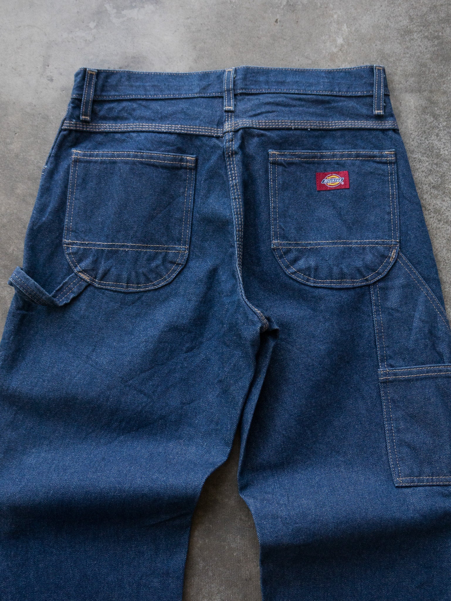 Vintage Dickies Carpenter Jeans (W30)