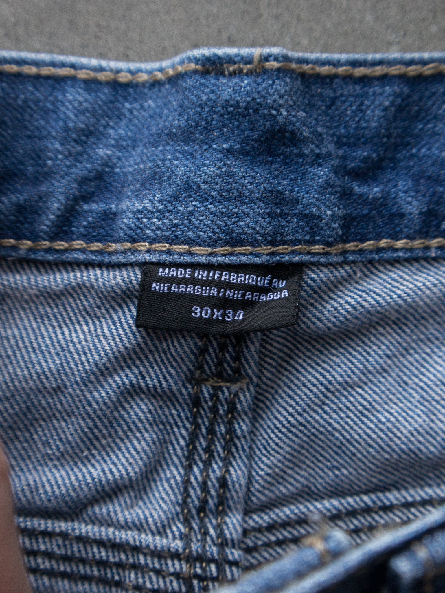 Vintage Dickies Carpenter Jeans (W30)