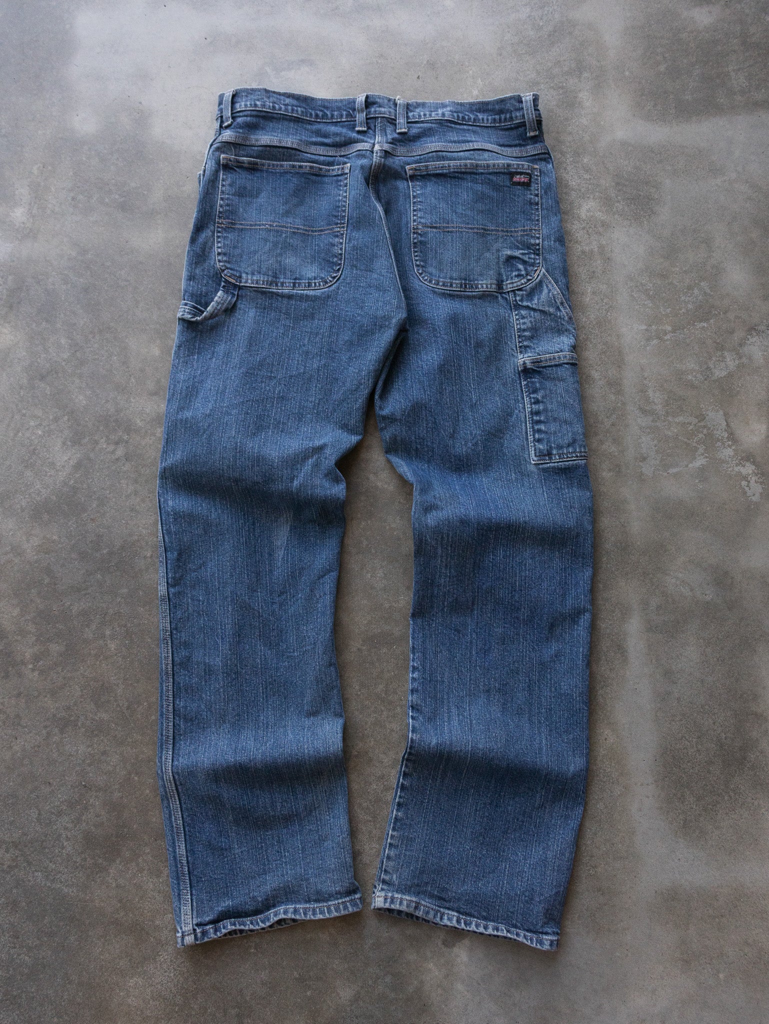 Vintage Dickies Carpenter Jeans (W36)