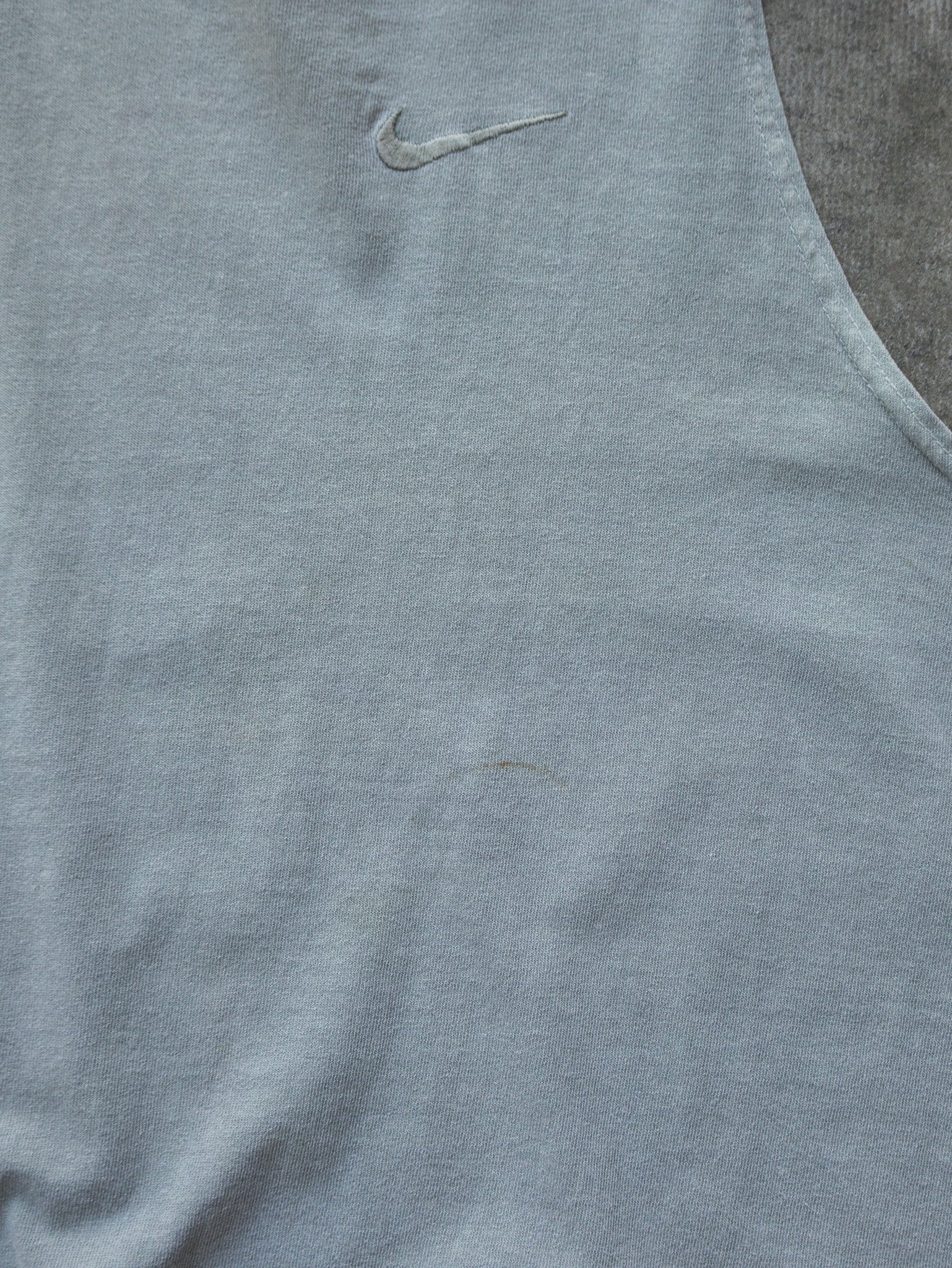 Vintage 90s Sage Green Nike Singlet (L)