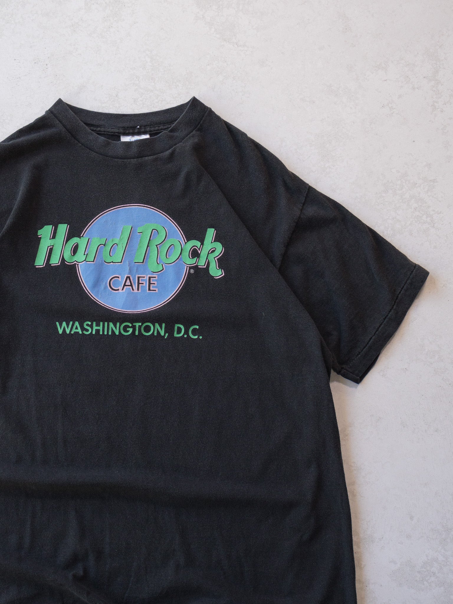 Vintage Hard Rock Washington D.C. Tee (XL)