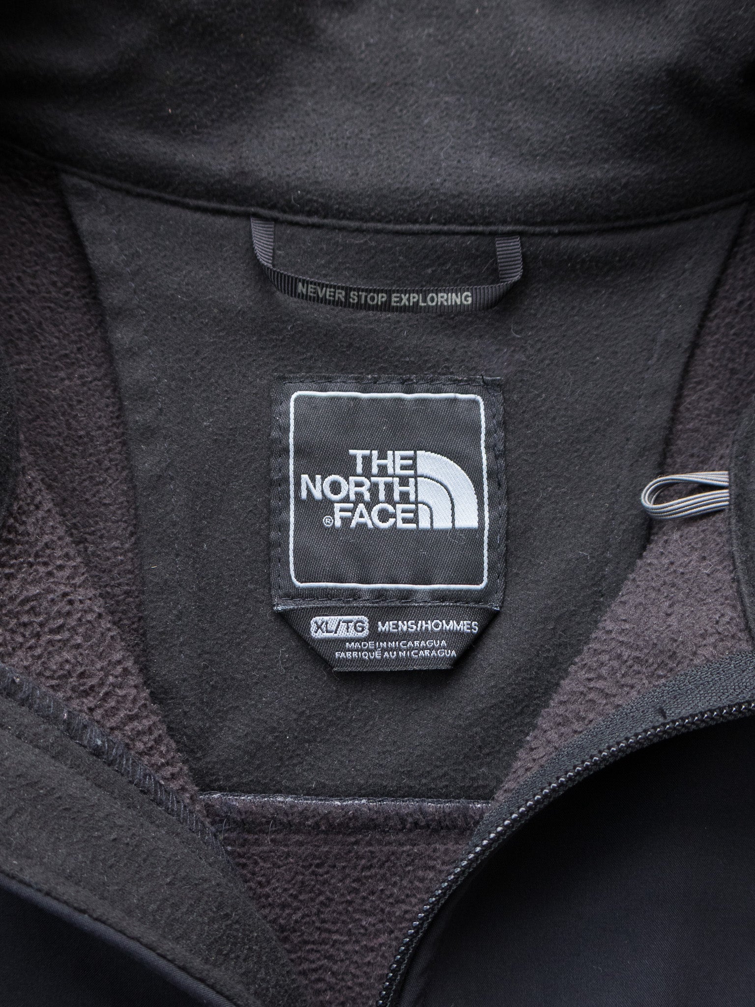 Vintage The North Face Softshell Jacket (XL)
