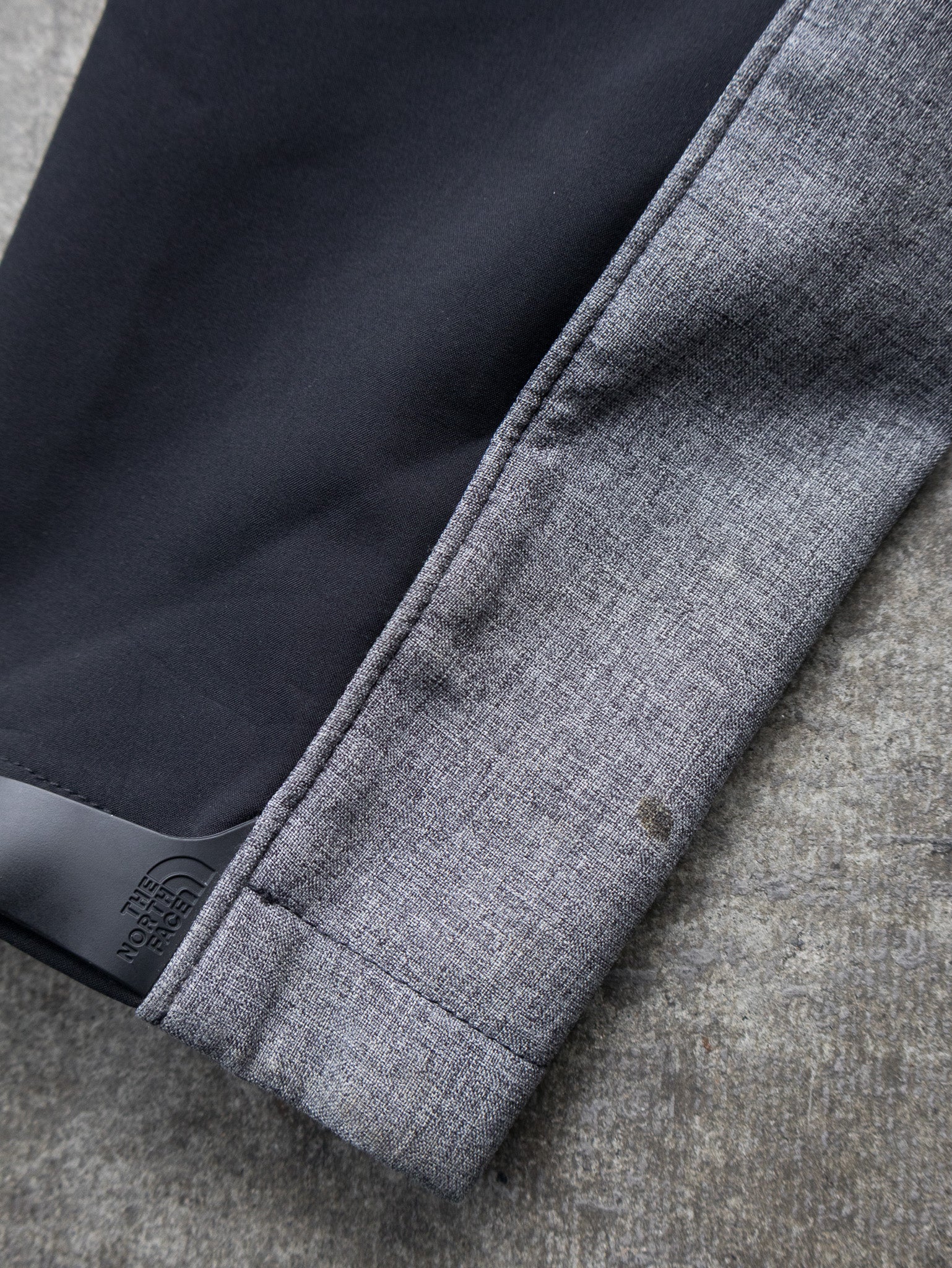 Vintage The North Face Softshell Jacket (XL)