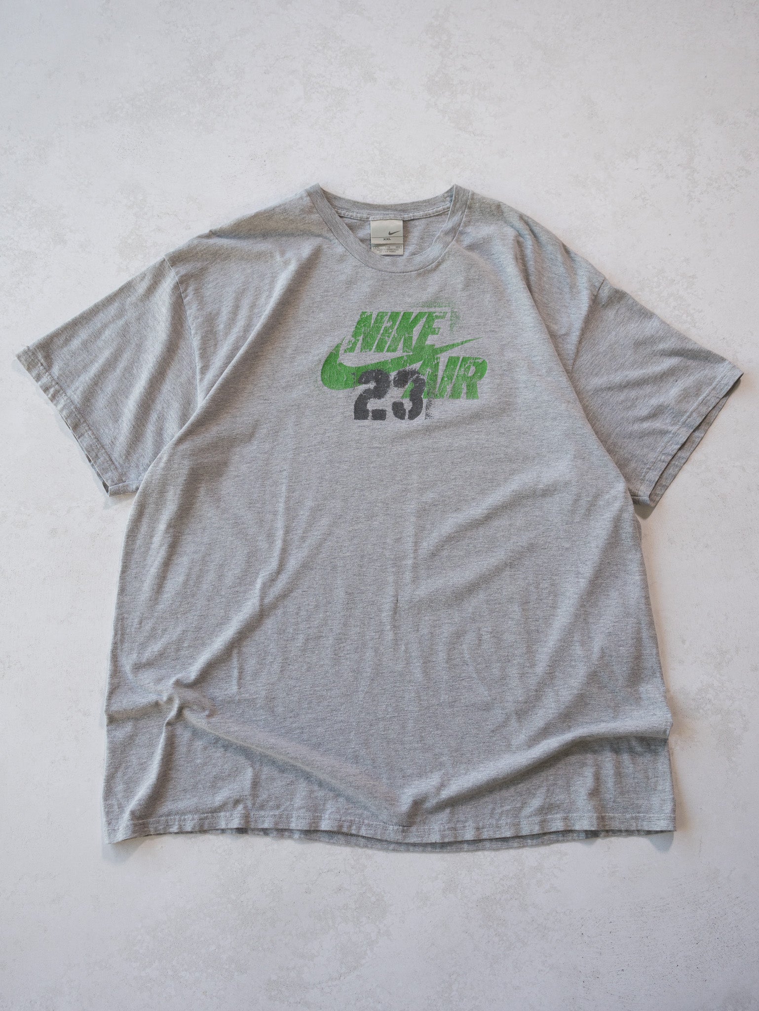 Vintage Nike Air Graphic Tee (2XL)