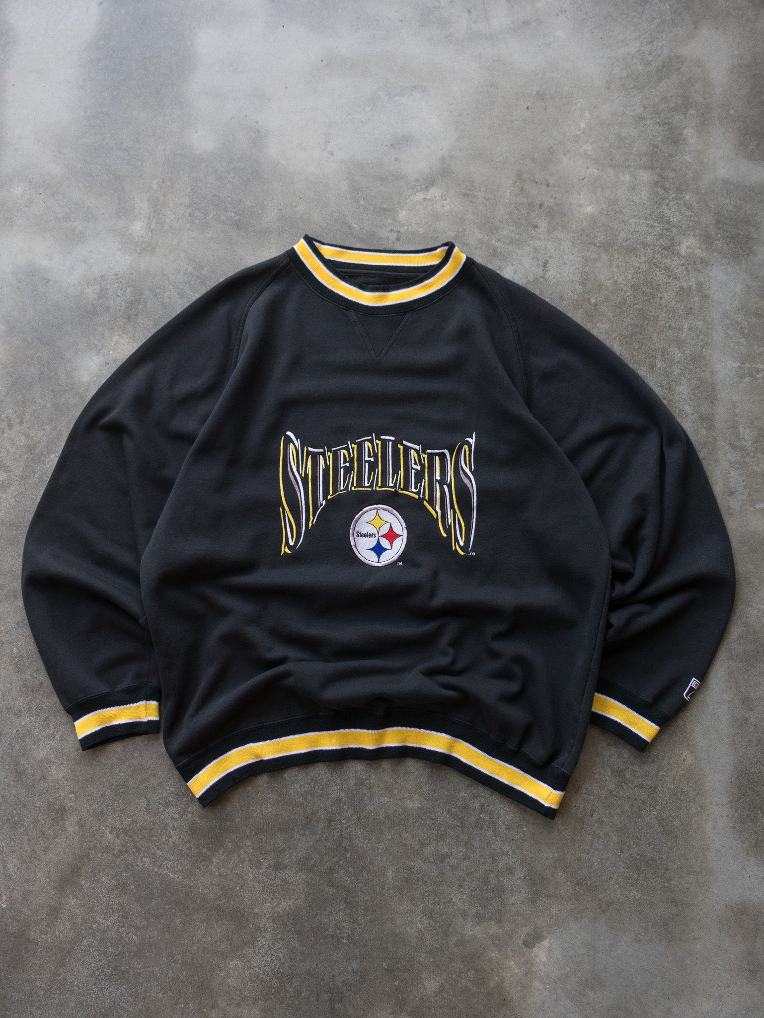 Vintage Pittsburgh Steelers Sweatshirt (XL)