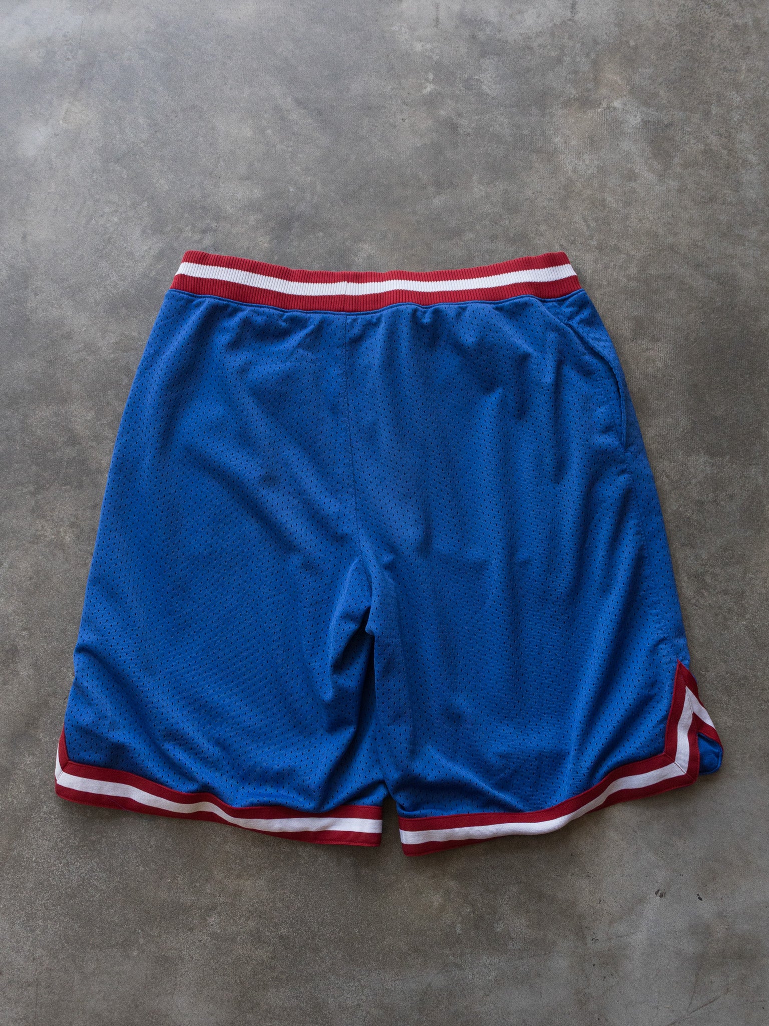 Vintage Nike Supreme Court Basketball Shorts (XL)