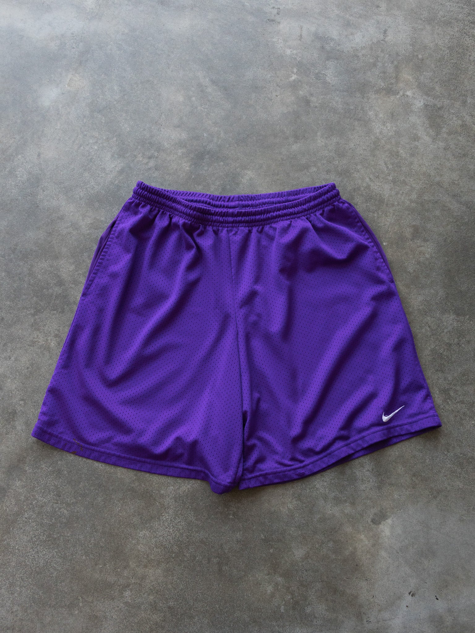 Vintage Purple Nike Shorts (L)