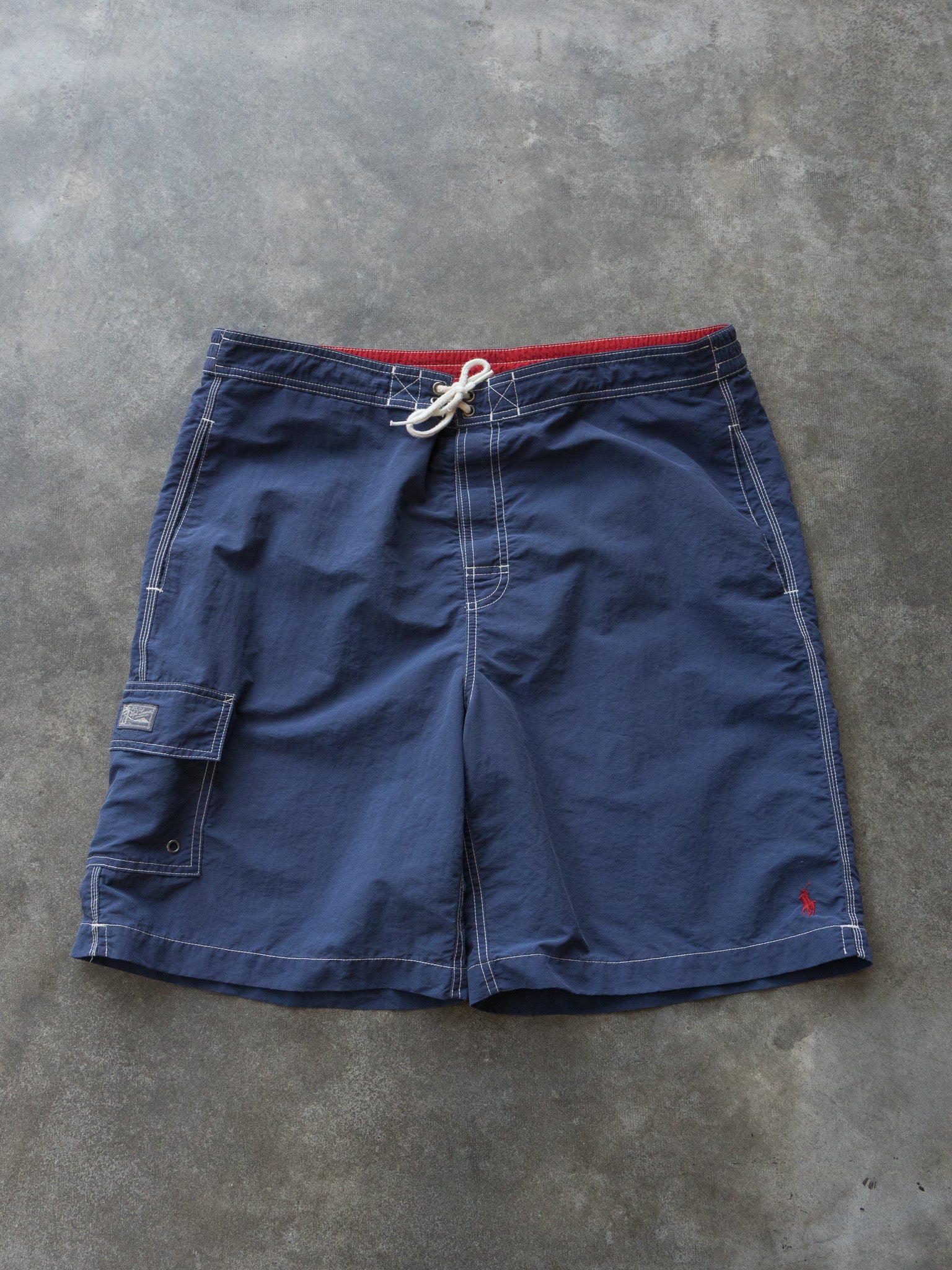 Vintage Polo Ralph Lauren Swim Shorts (L)