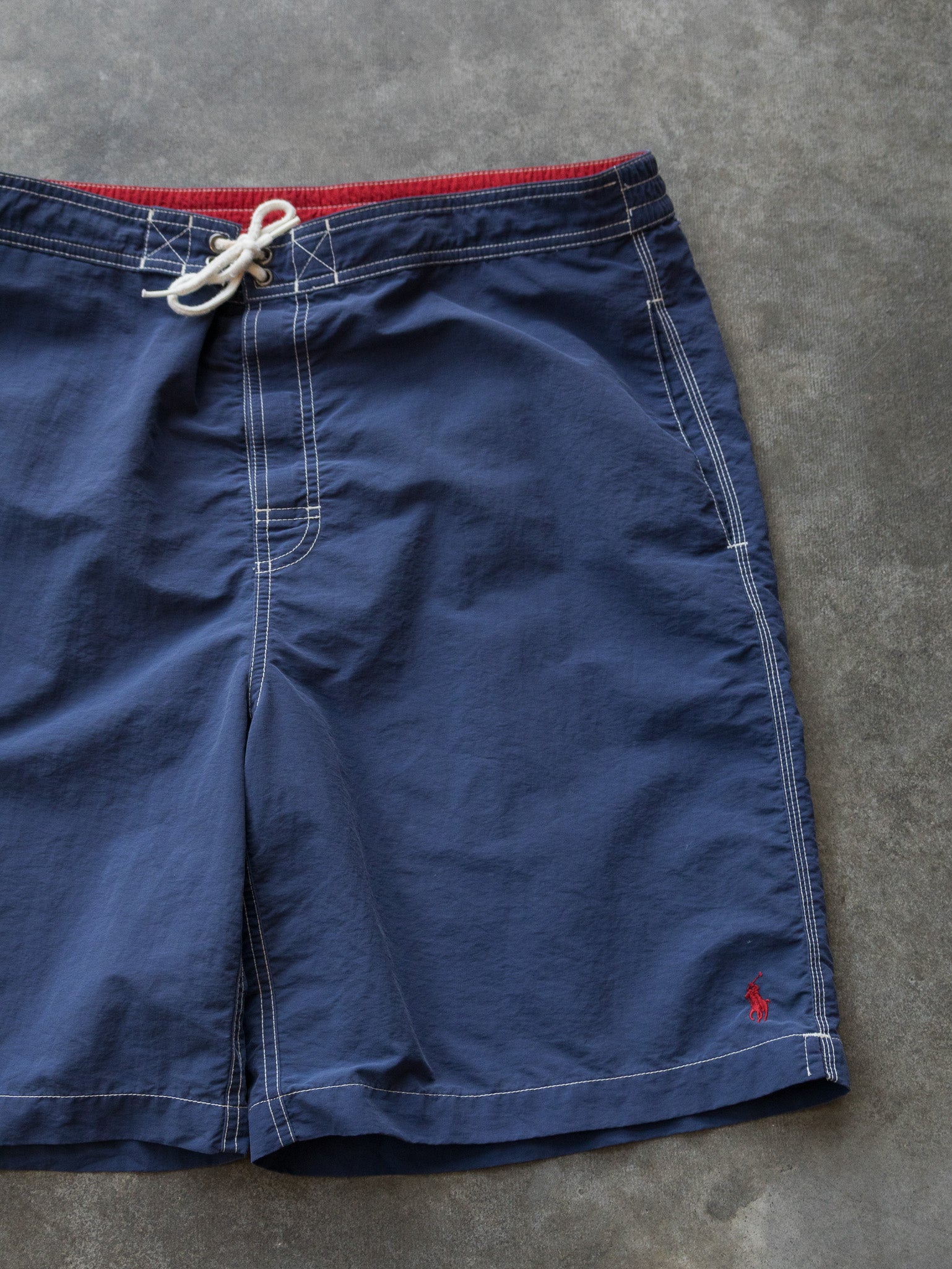 Vintage Polo Ralph Lauren Swim Shorts (L)