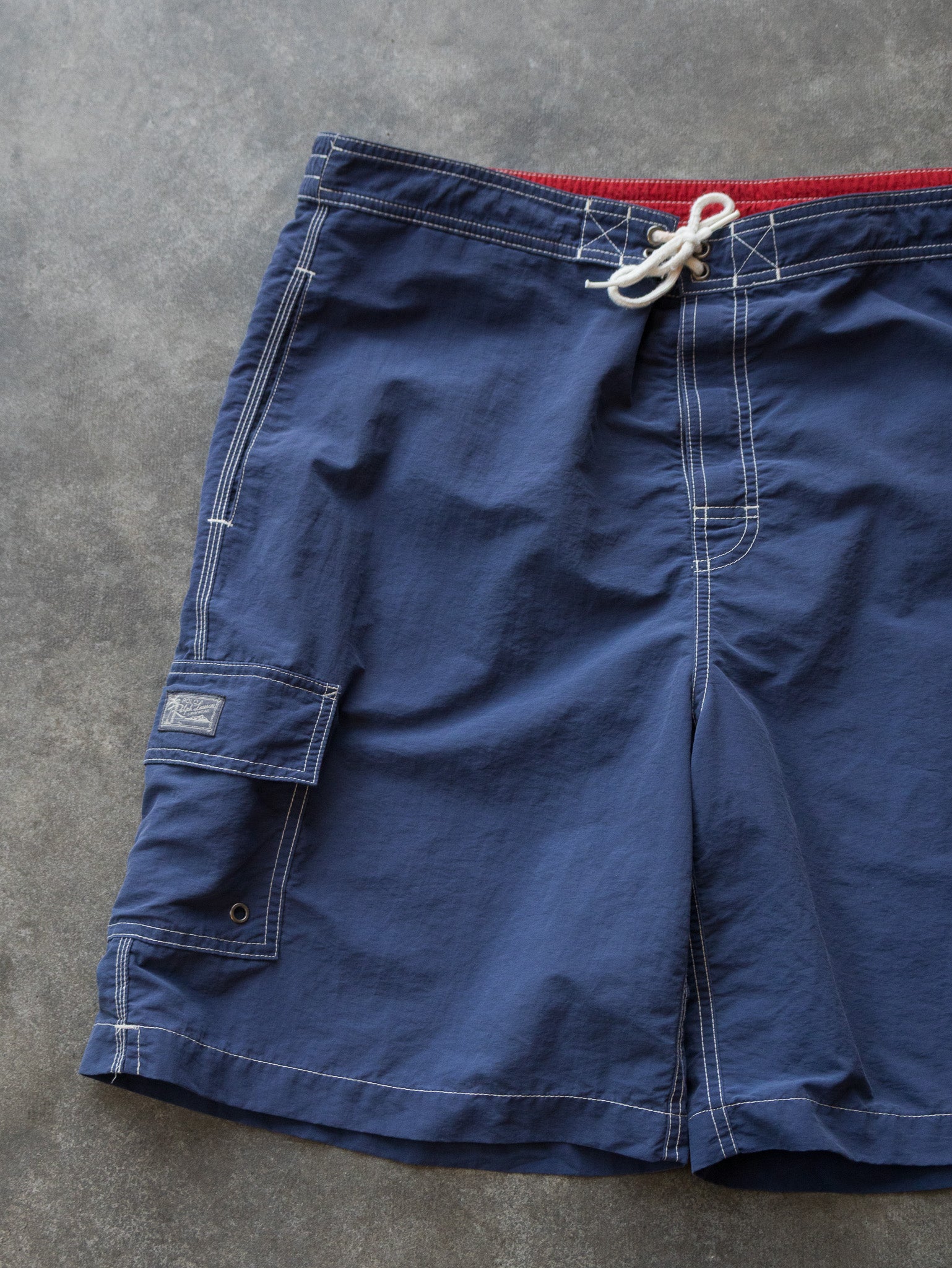 Vintage Polo Ralph Lauren Swim Shorts (L)
