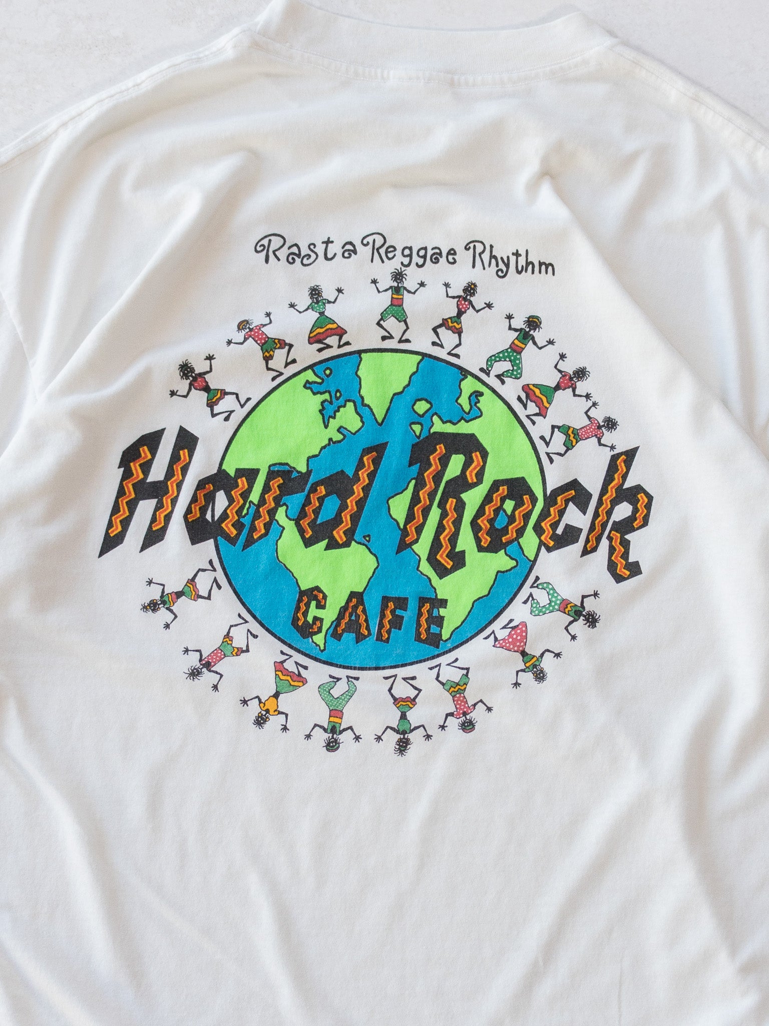 Vintage Hard Rock Puerto Vallarta Mexico Tee (XL)