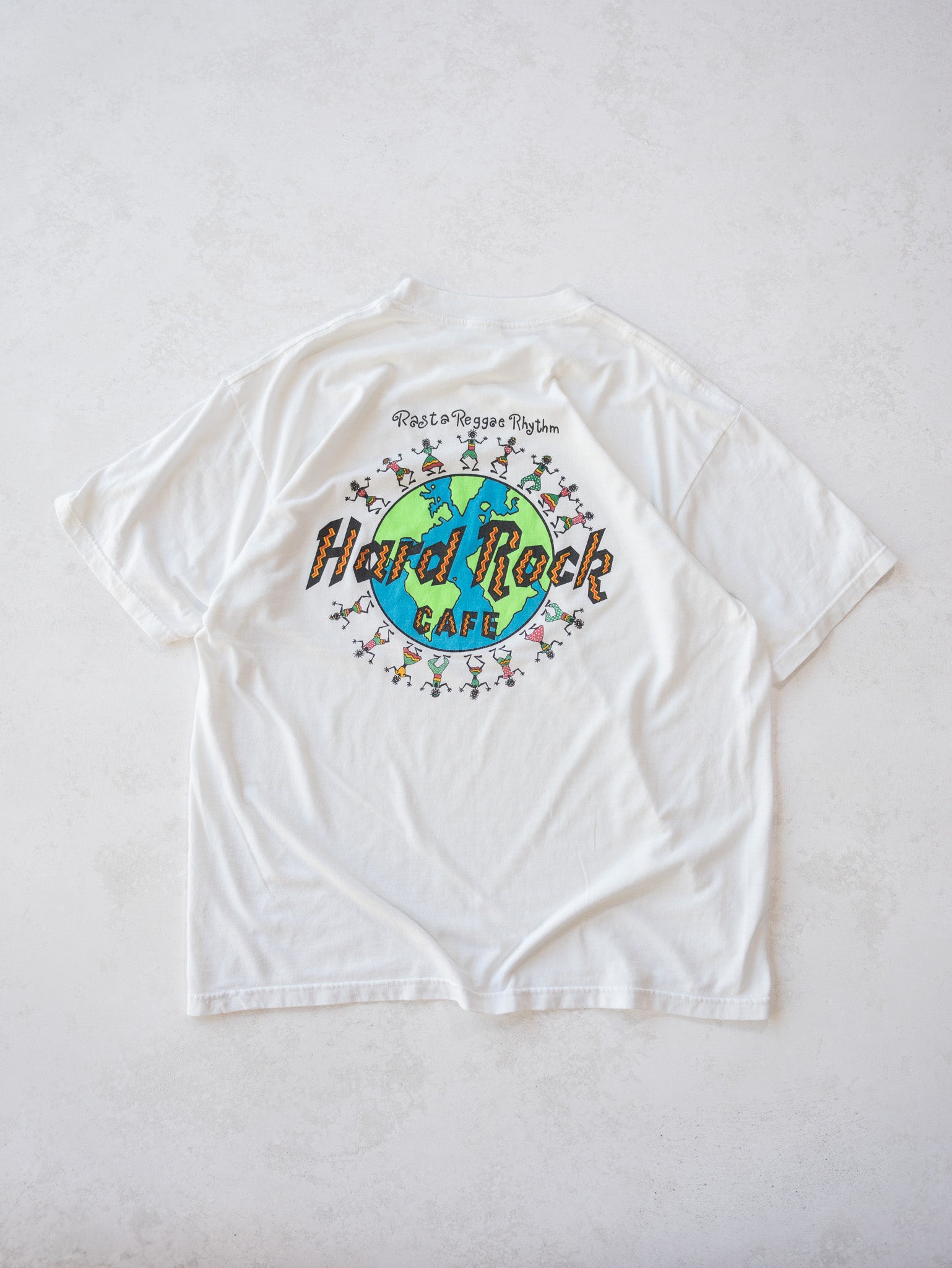 Vintage Hard Rock Puerto Vallarta Mexico Tee (XL)