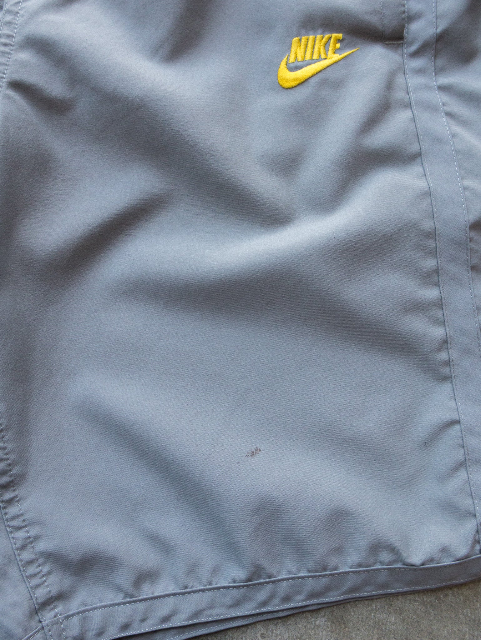 Vintage Grey Nike Shorts (M)