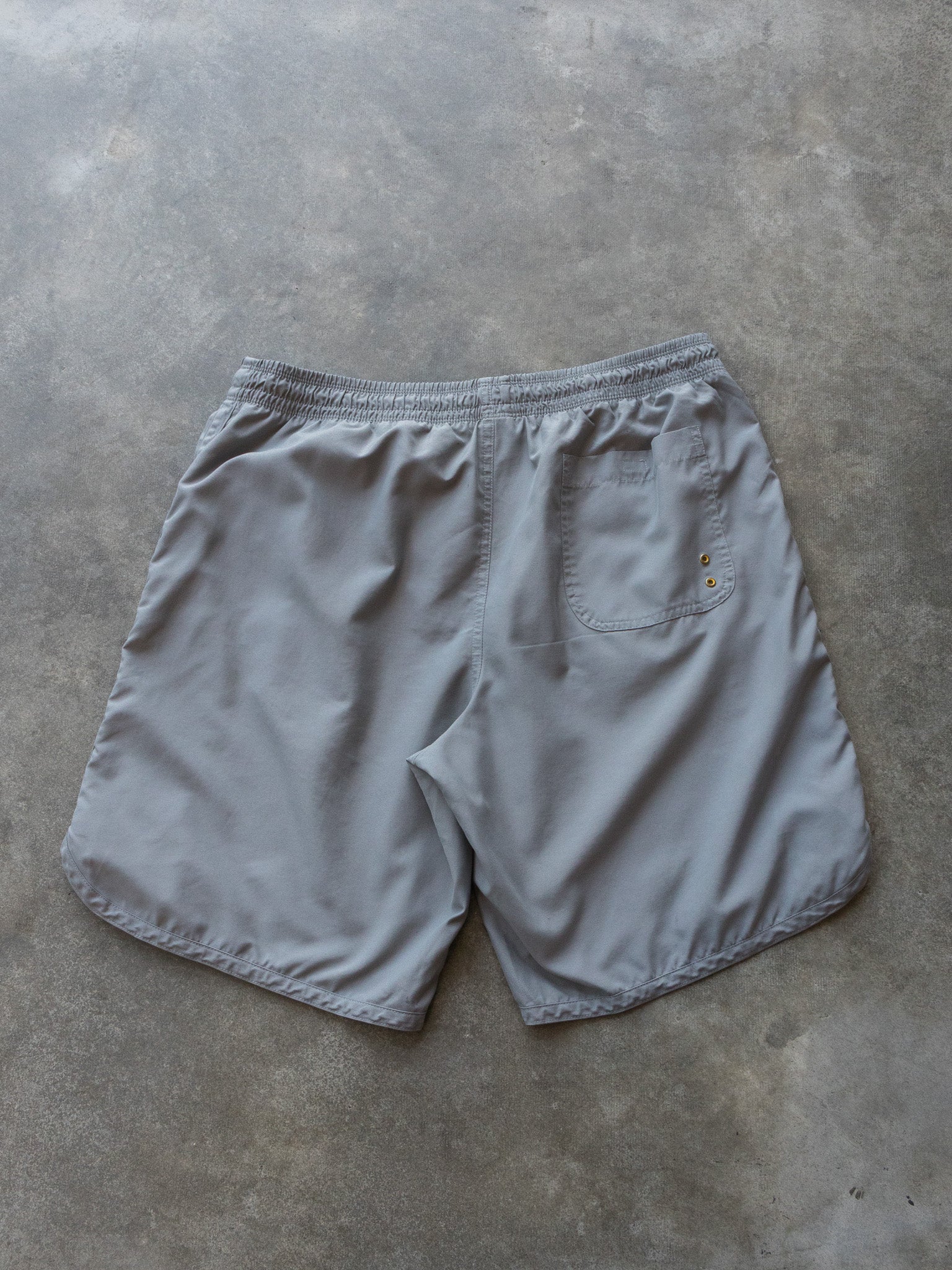 Vintage Grey Nike Shorts (M)