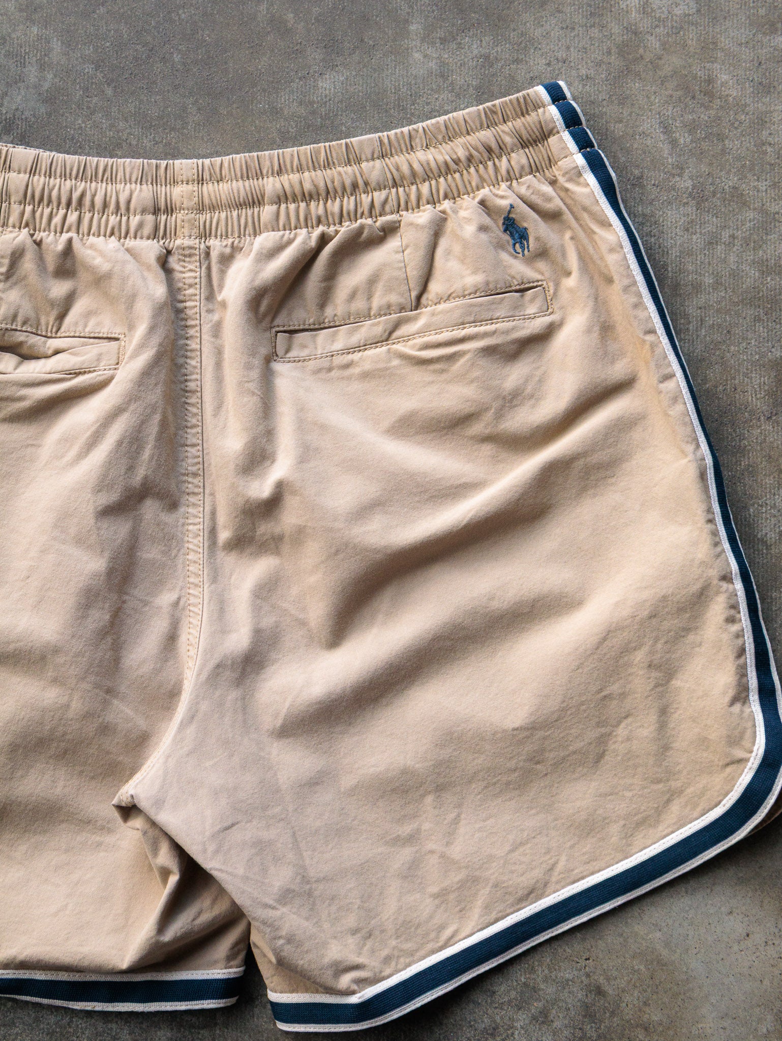 Tan Polo Ralph Lauren Shorts (S)