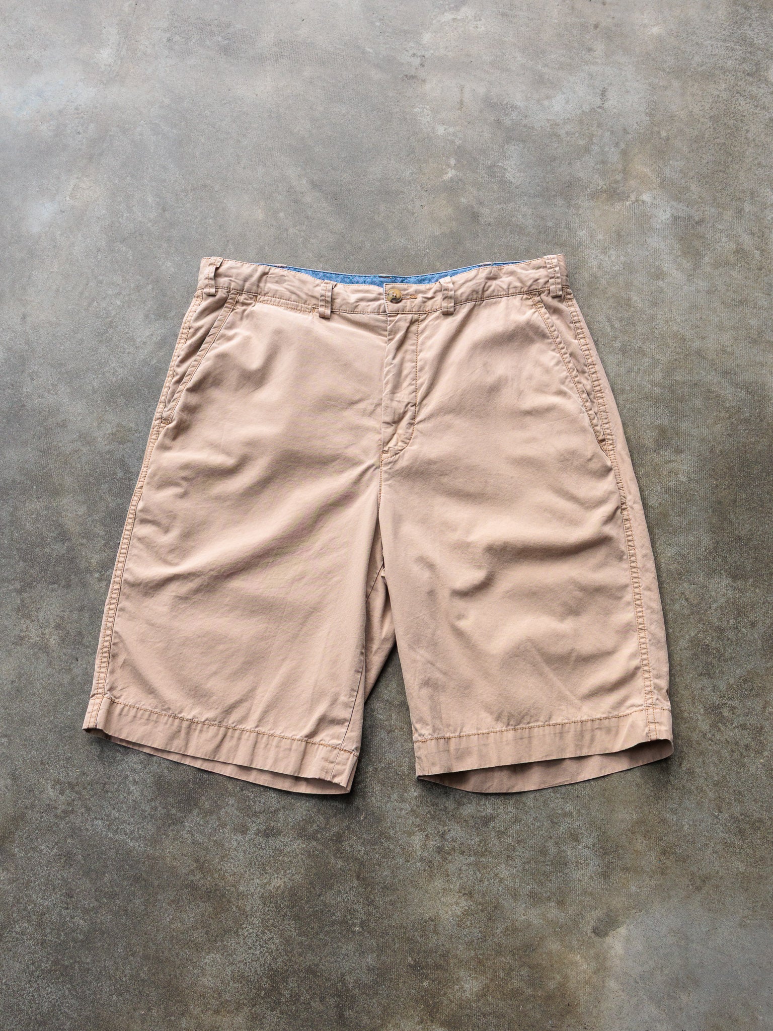 Tan Polo Ralph Lauren Chino Shorts (W30)