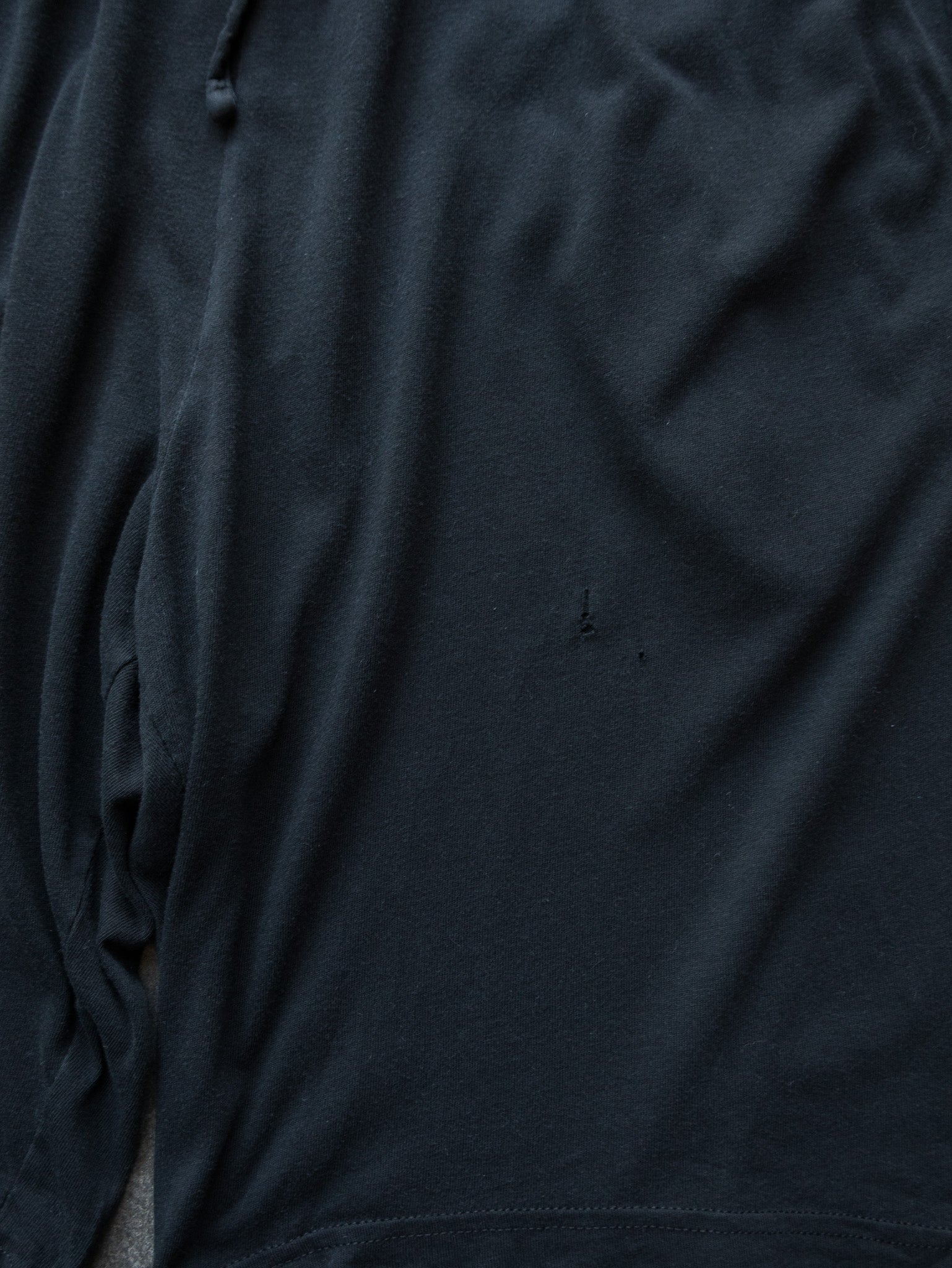 Vintage Black Polo Ralph Lauren Shorts (M)