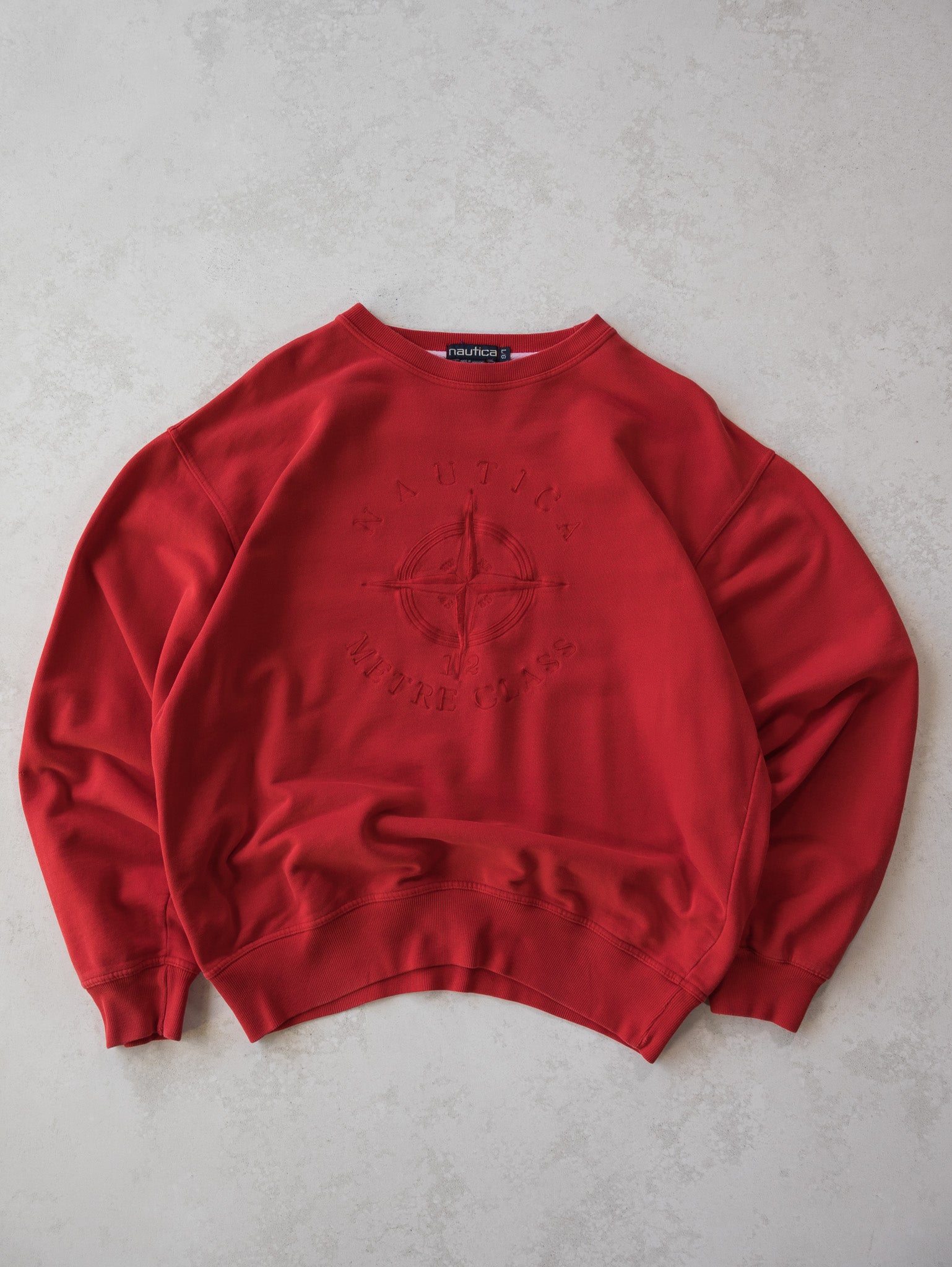 Vintage Nautica Sweatshirt (L)