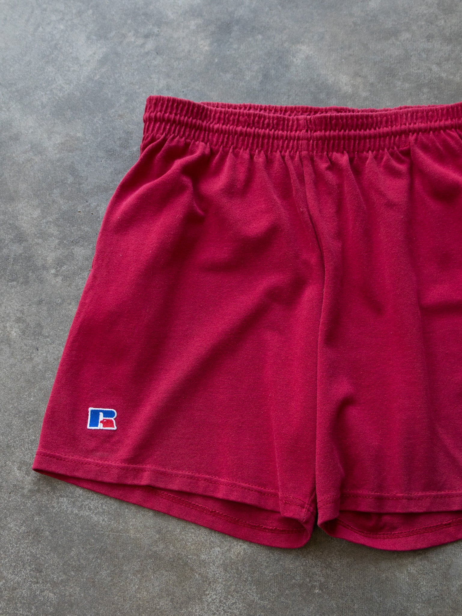 Vintage 90s Russell Athletic Sweat Shorts (XL)