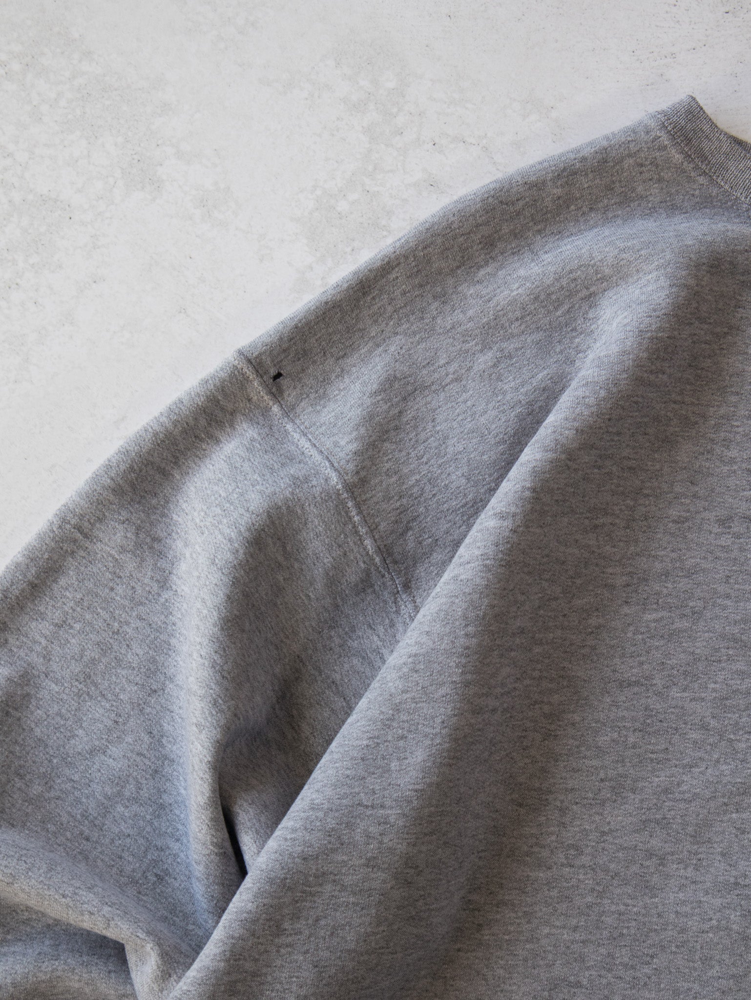 Vintage '90s Champion Grey Sweatshirt (L)