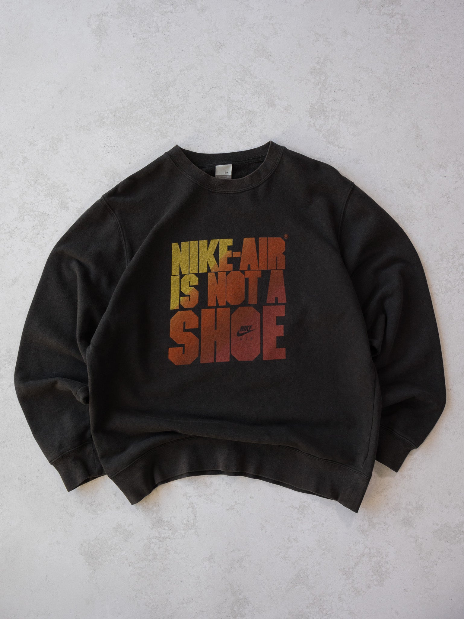 Vintage Nike Air Sweatshirt (XL)