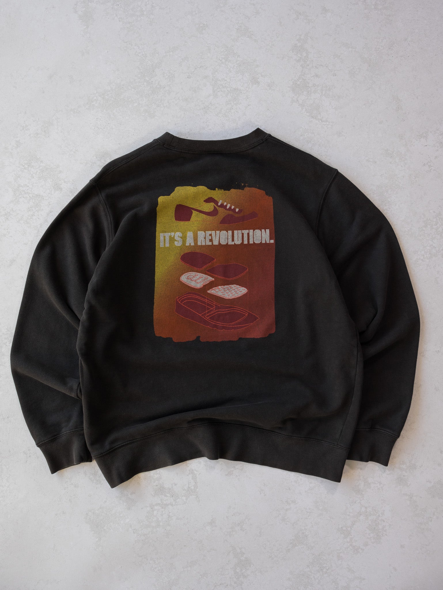 Vintage Nike Air Sweatshirt (XL)