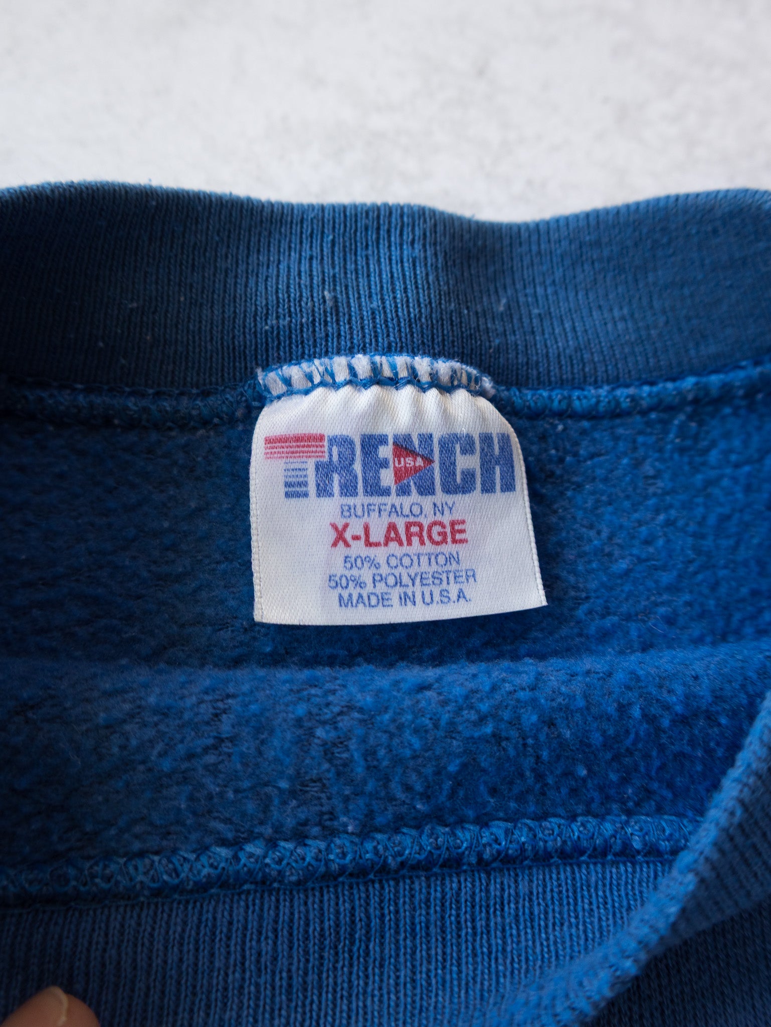 Vintage 1991 New York Mets Sweatshirt (XL)