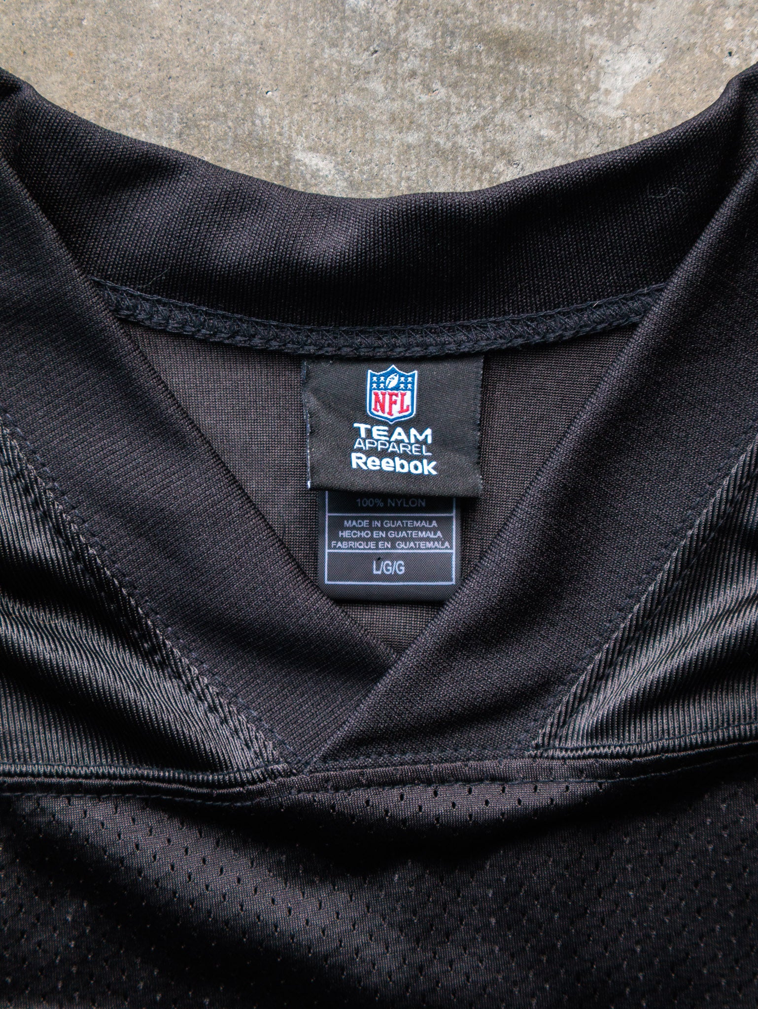 Vintage 00s Reebok Pittsburgh Steelers Rashard Mendenhall NFL Jersey (L)